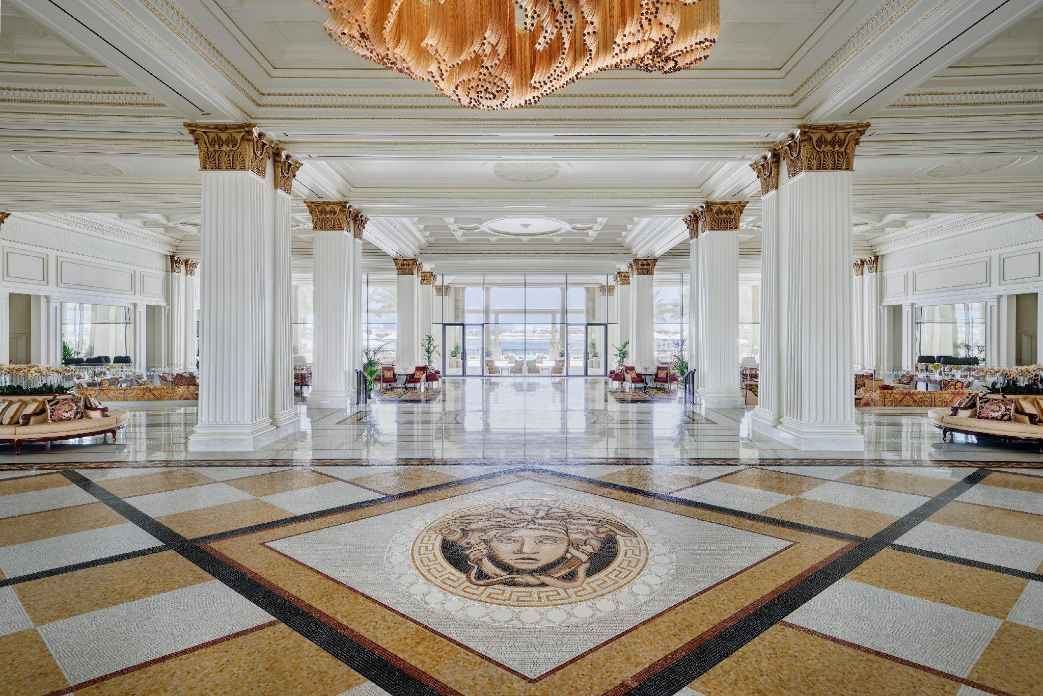 Hotel Palazzo Versace Dubai, Vereinigte Arabische Emirate, Dubai. Großes 505