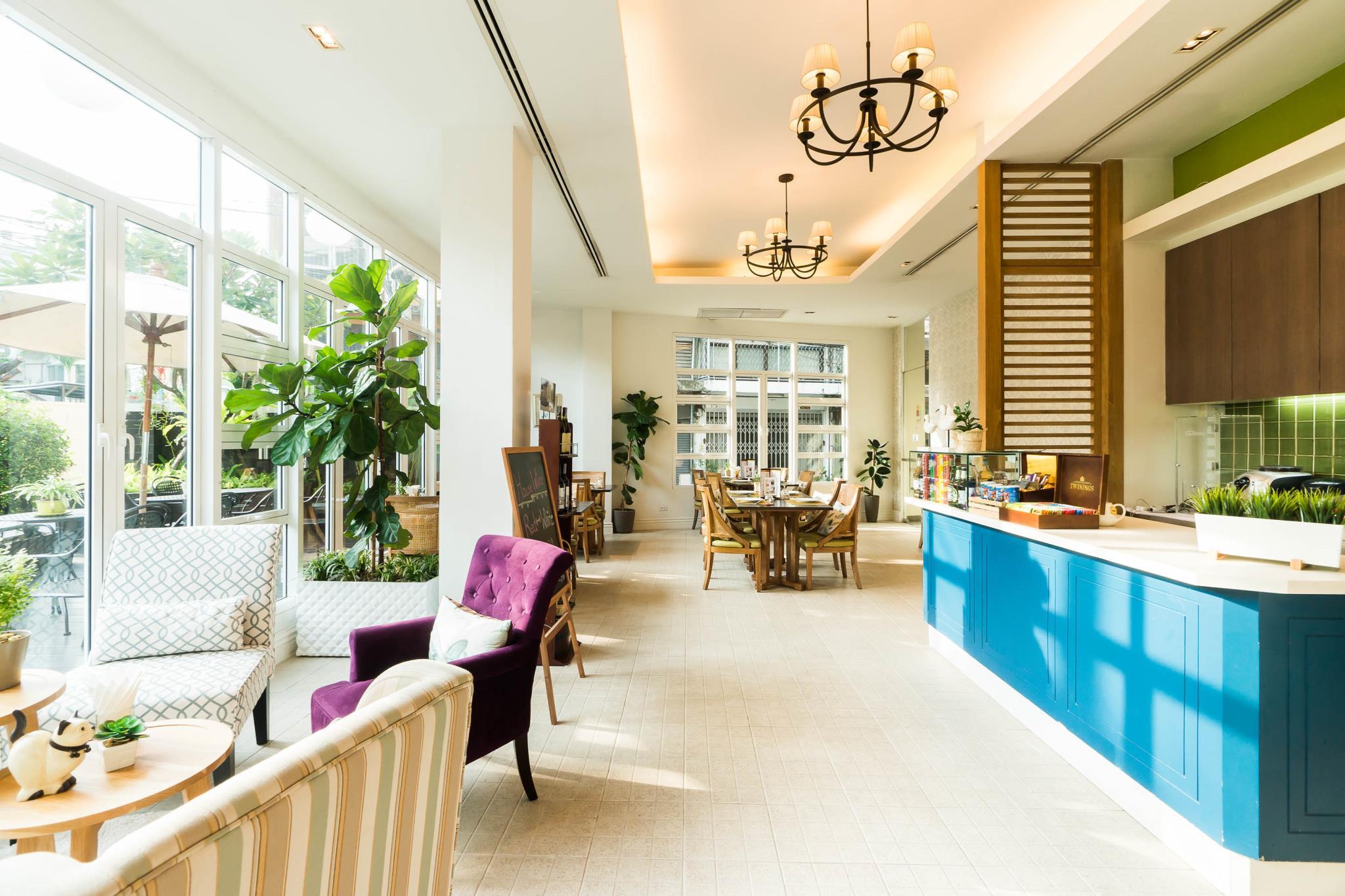 Hotel Hotel de Bangkok, Thailand, Bangkok. Großes 646