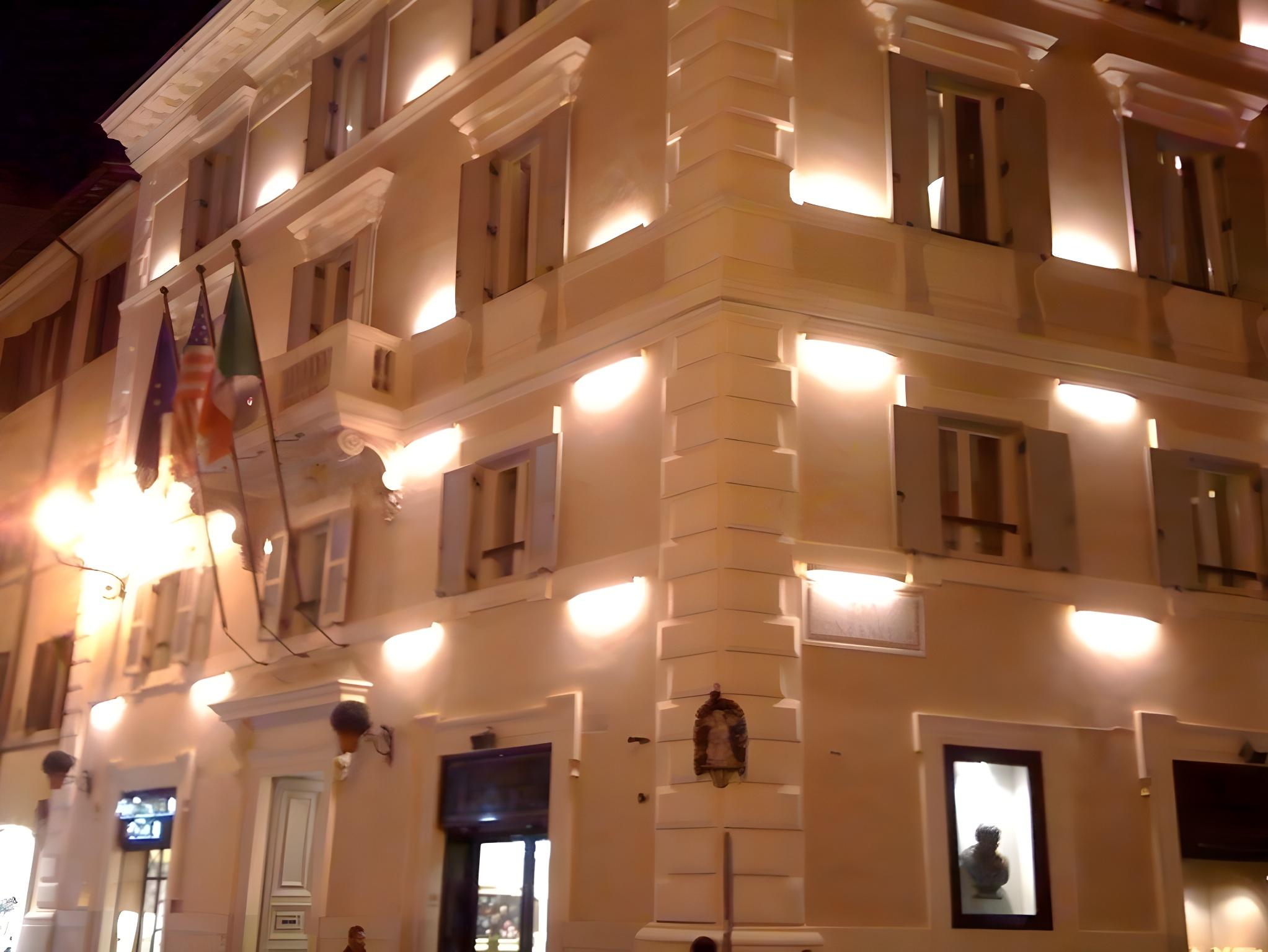 Hotel Babuino 181 Luxury Suites, Italien, Rom. Großes 215