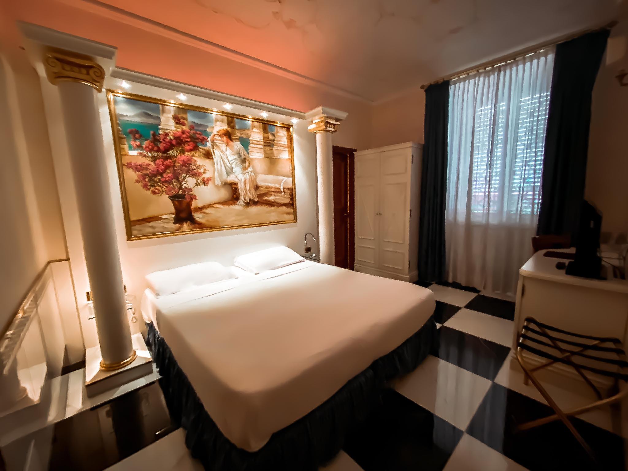 Hotel Hotel Palladium Palace, Italien, Rom. Großes 1062