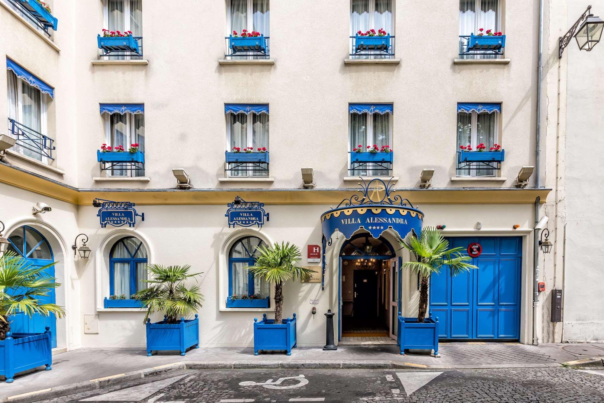 Hotel Villa Alessandra, Frankreich, Paris. Großes 588