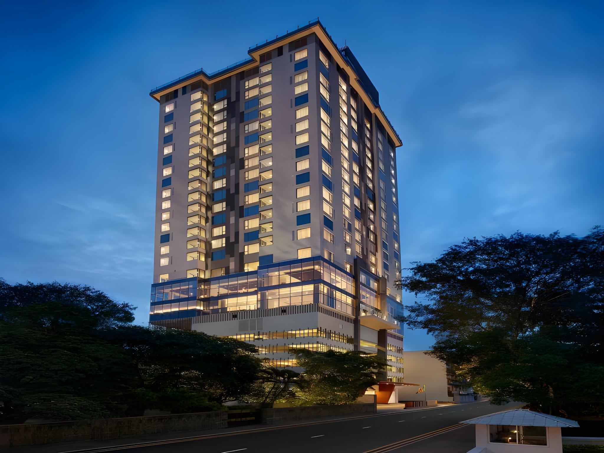 Hotel Cinnamon Red Colombo, Sri Lanka, Colombo. Großes 520