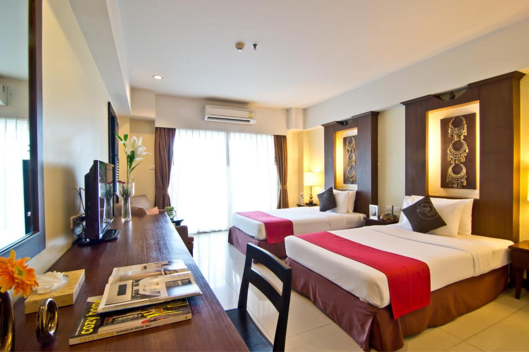 Hotel Golden Sea Pattaya, Thailand, Pattaya. Großes 483