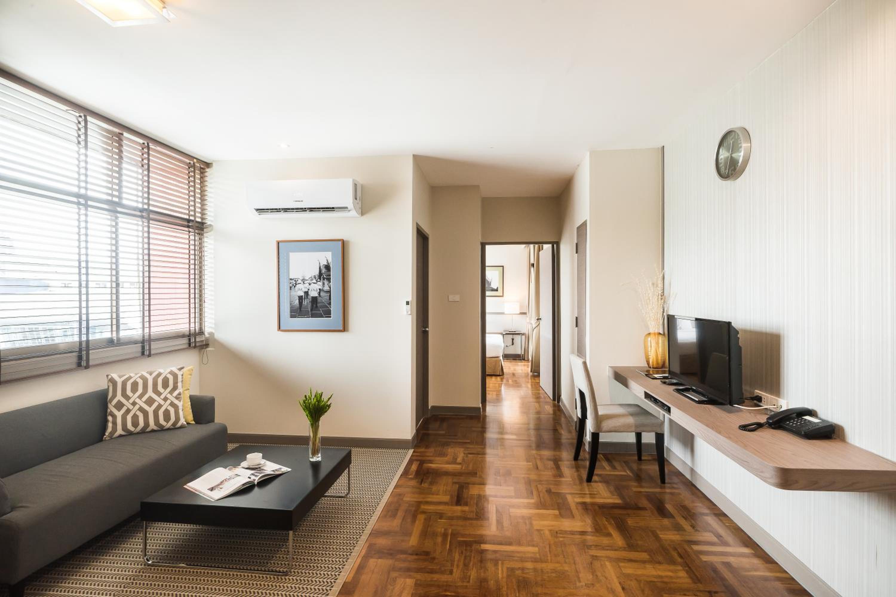 Hotel Asoke Residence Sukhumvit by UHG, Thailand, Bangkok. Großes 707