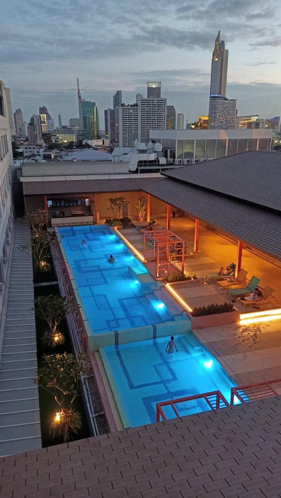 Hotel The Quarter Hualamphong by UHG, Thailand, Bangkok. Großes 604