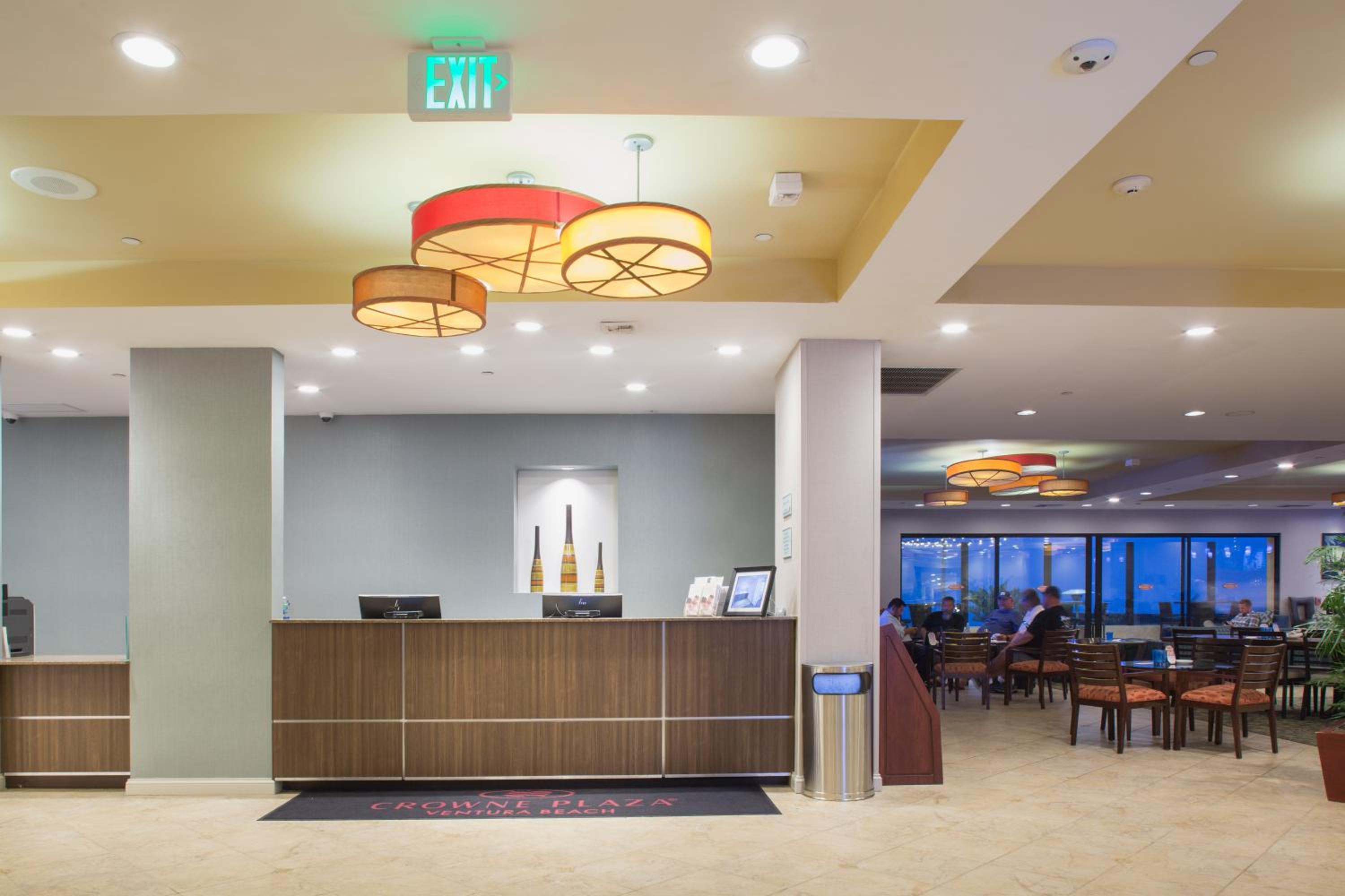 Hotel Crowne Plaza Ventura Beach, USA, Ventura Beach. Großes 1094