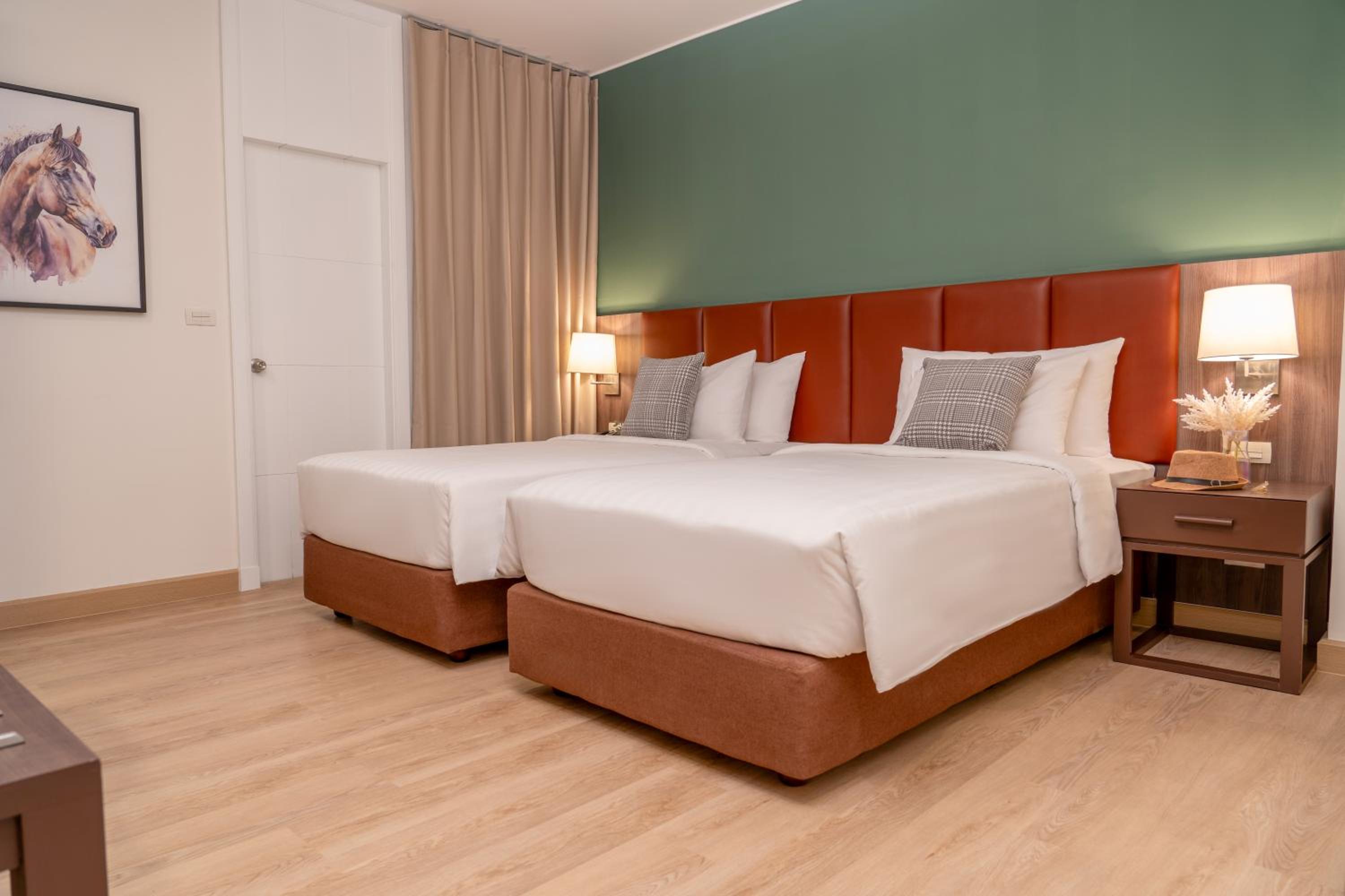 Hotel The Legacy Hotel Nana Sukhumvit, Aspira Collection, Thailand, Bangkok. Großes 199