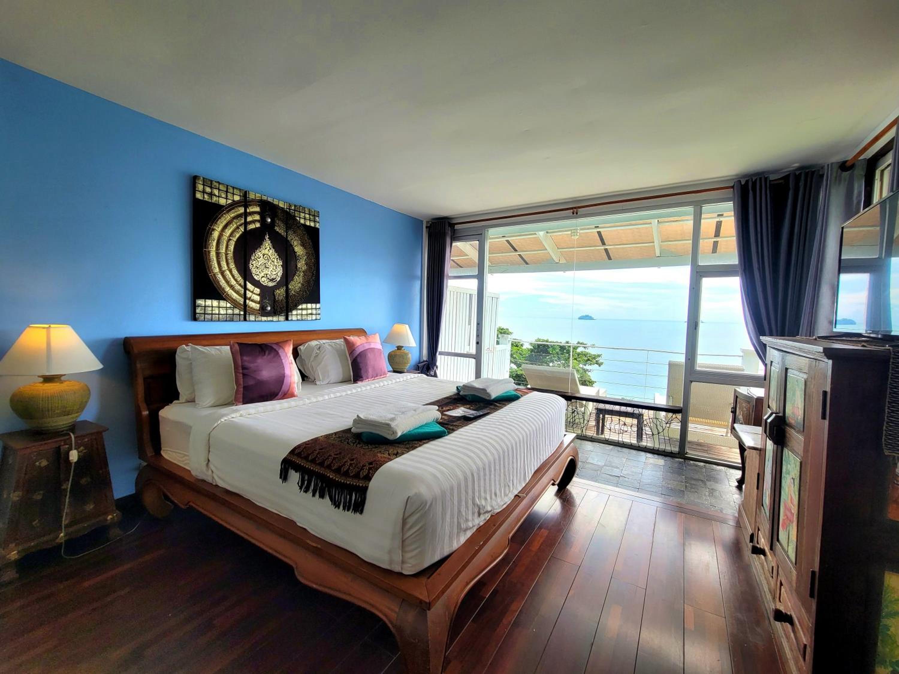 Hotel Koh Chang Cliff Beach Resort, Thailand, Insel Koh Chang. Großes 263