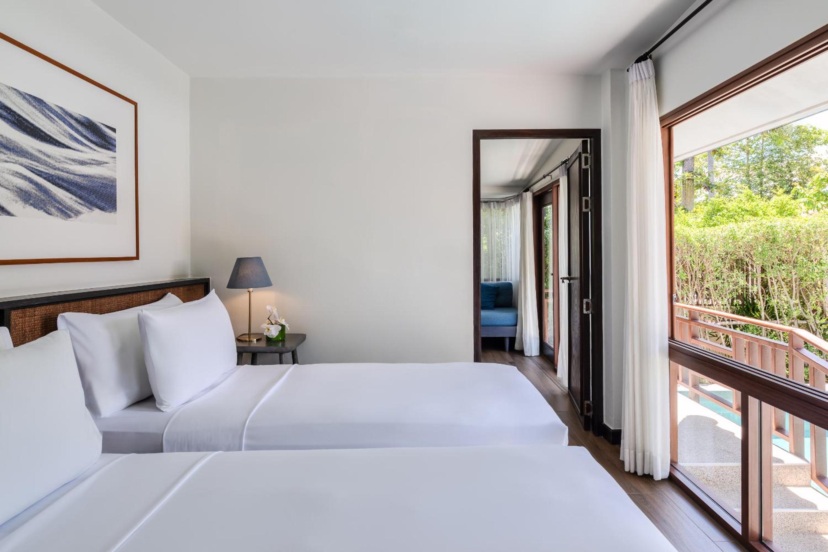Hotellbilder av NH Collection Samui Peace Resort - nummer 1 av 254