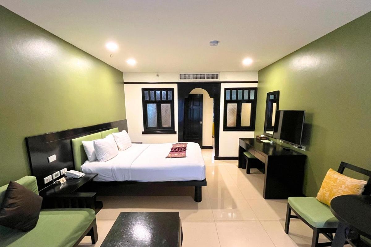 Hotel Woraburi Phuket Resort and Spa, Thailand, Karon Beach. Großes 607