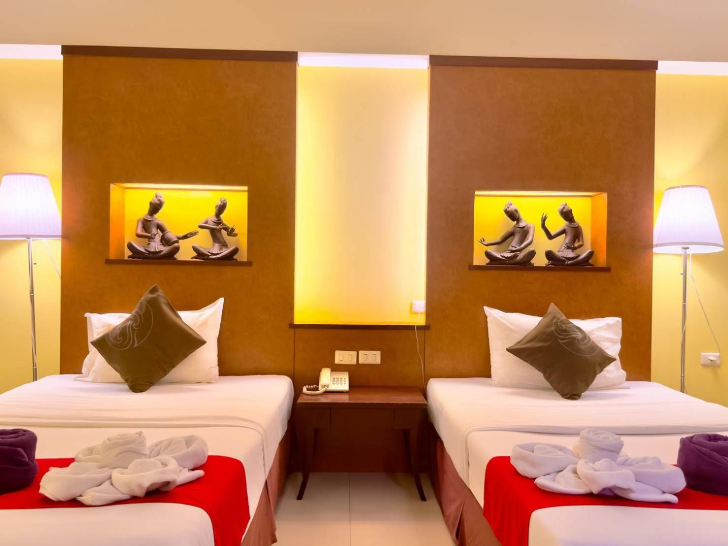Hotel Golden Sea Pattaya, Thailand, Pattaya. Großes 692