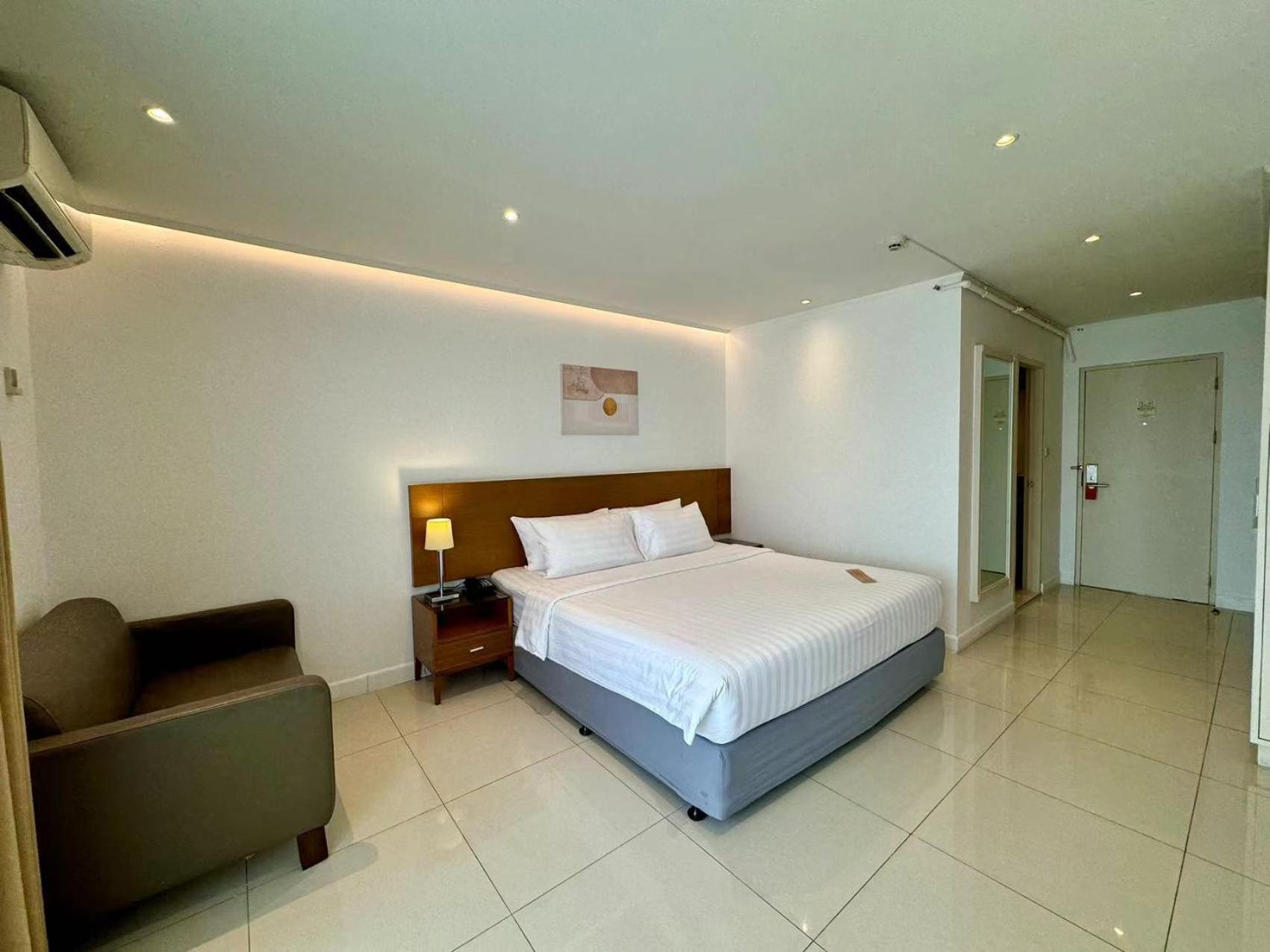 Hotel Thomson Hotel Huamark, Thailand, Bangkok. Großes 318