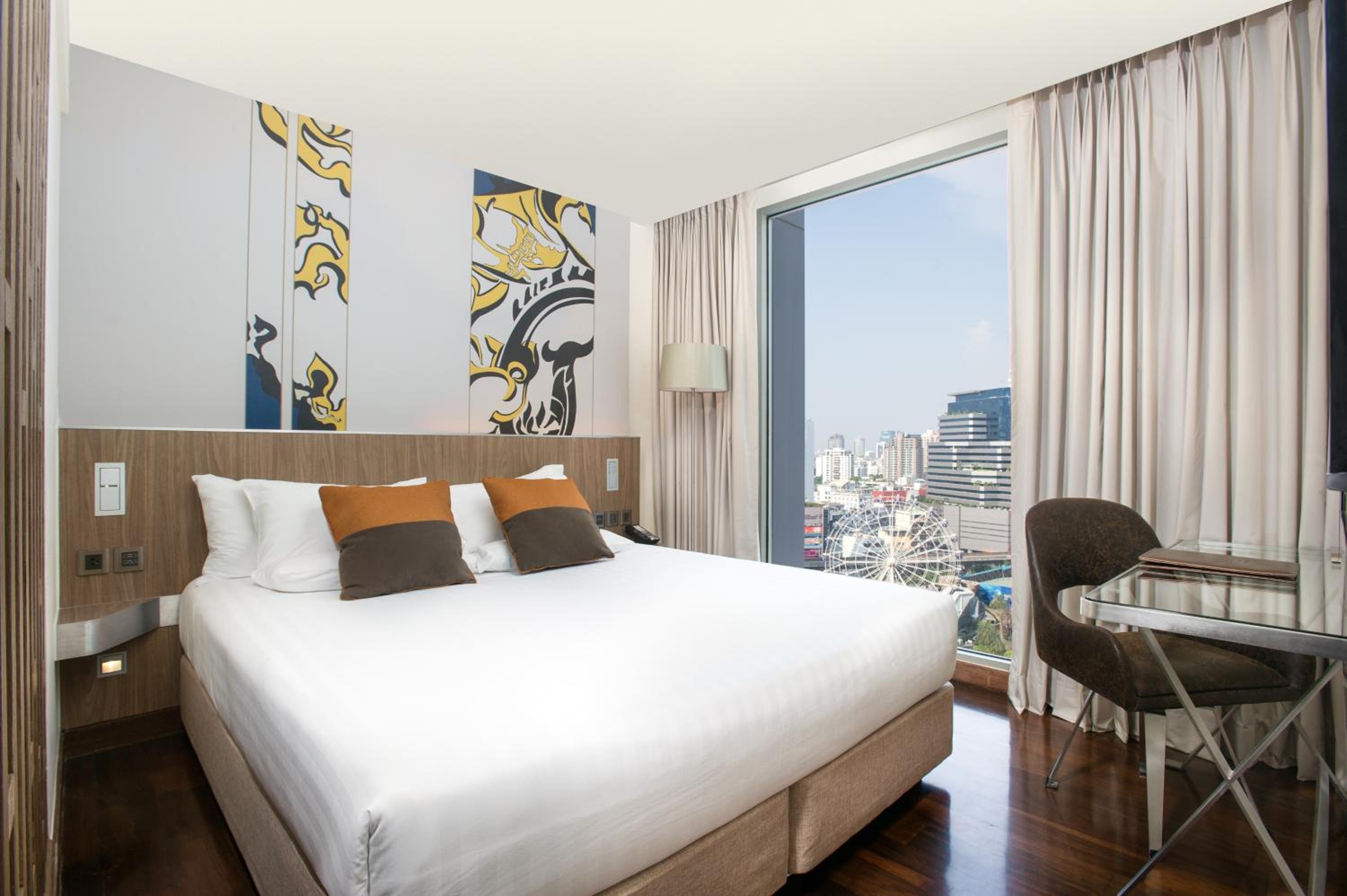 Hotel Novotel Bangkok Sukhumvit 20, Thailand, Bangkok. Großes 525