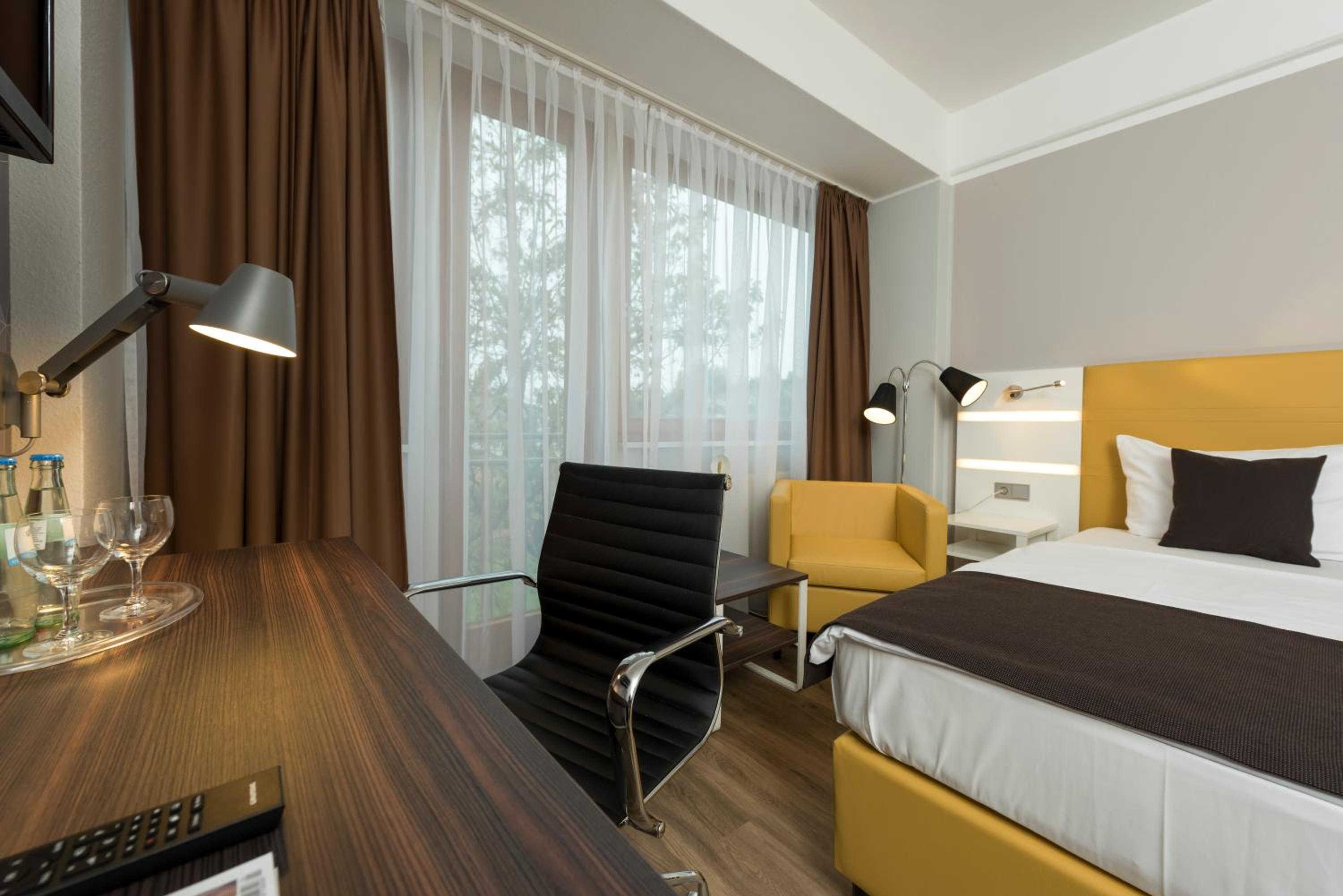 Hotel Best Western Hotel Braunschweig Seminarius, Deutschland, Braunschweig. Großes 670
