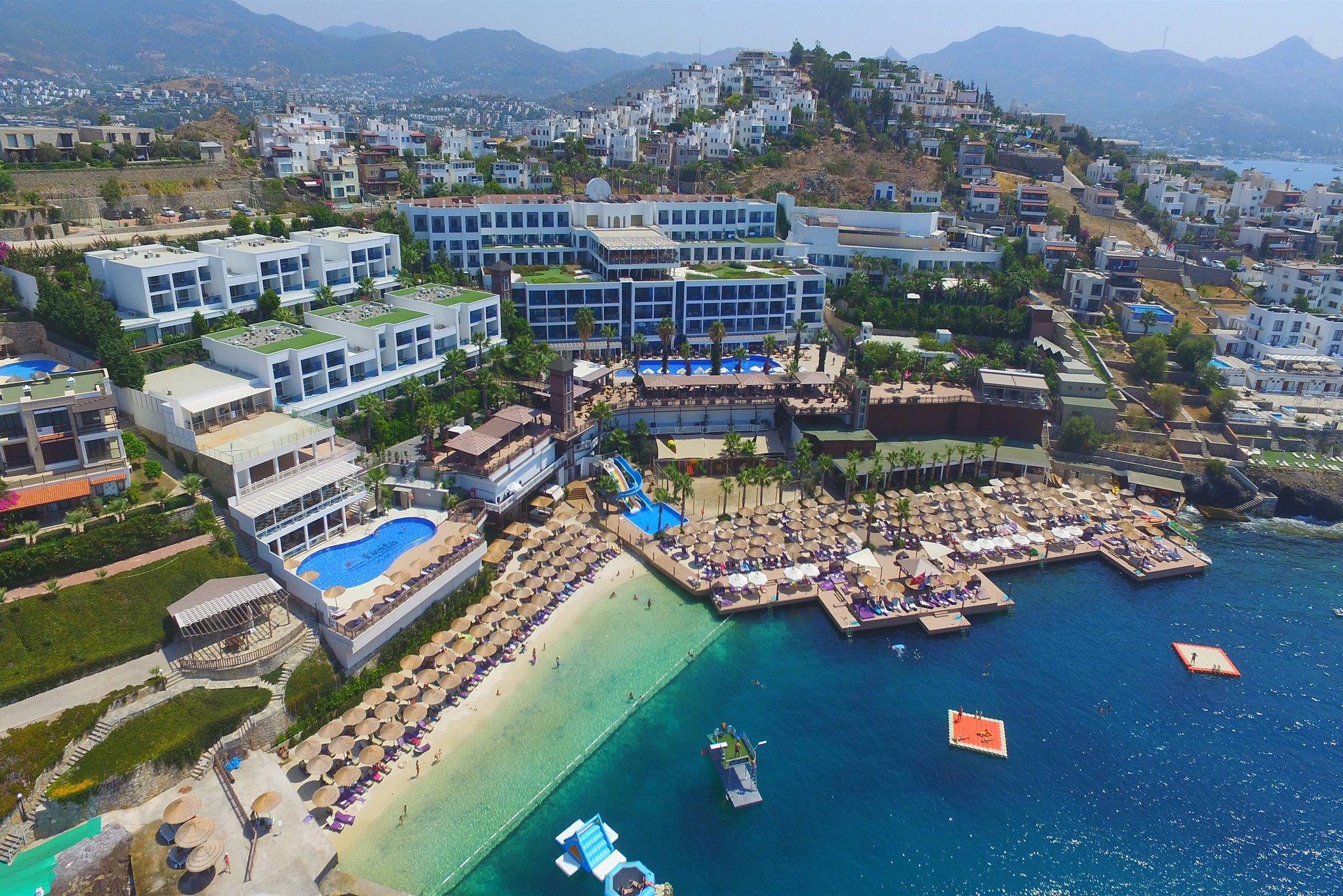 Hotel Delta Hotels by Marriott Bodrum, Türkei, Yalikavak. Großes 310