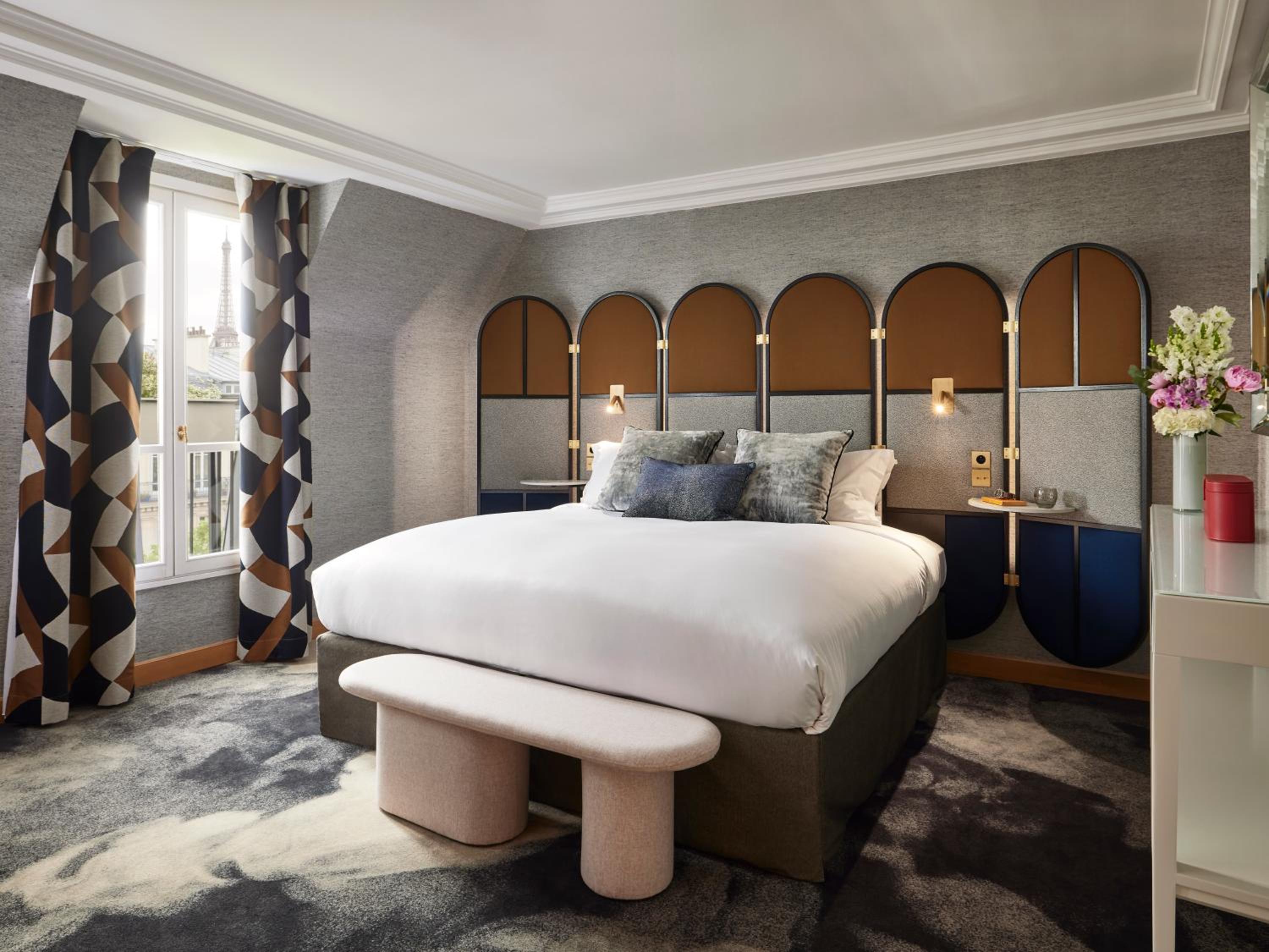 Hotel Sofitel Paris Baltimore Tour Eiffel, Frankreich, Paris. Großes 434