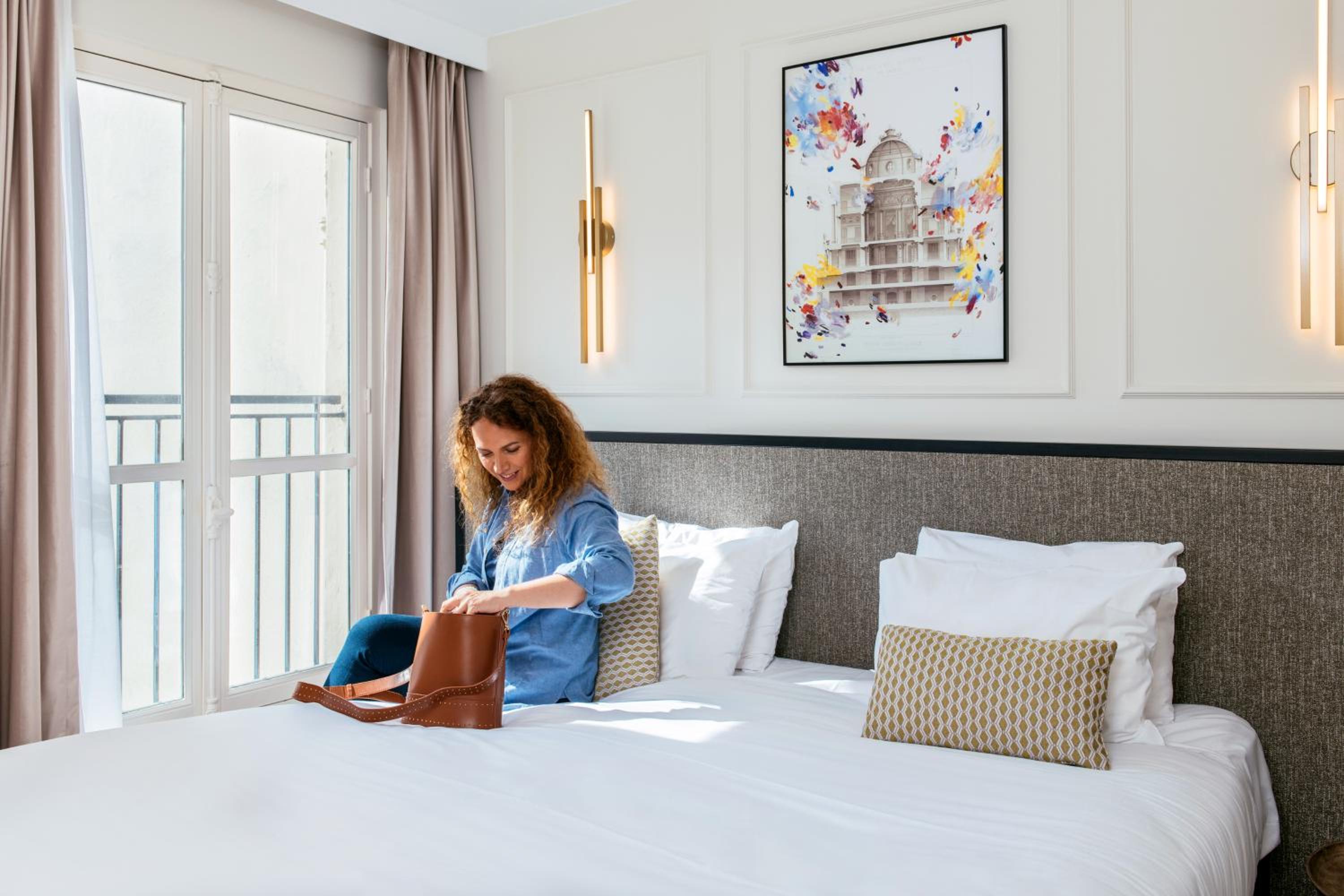 Hotel Adagio Paris Opera, Frankreich, Paris. Großes 245