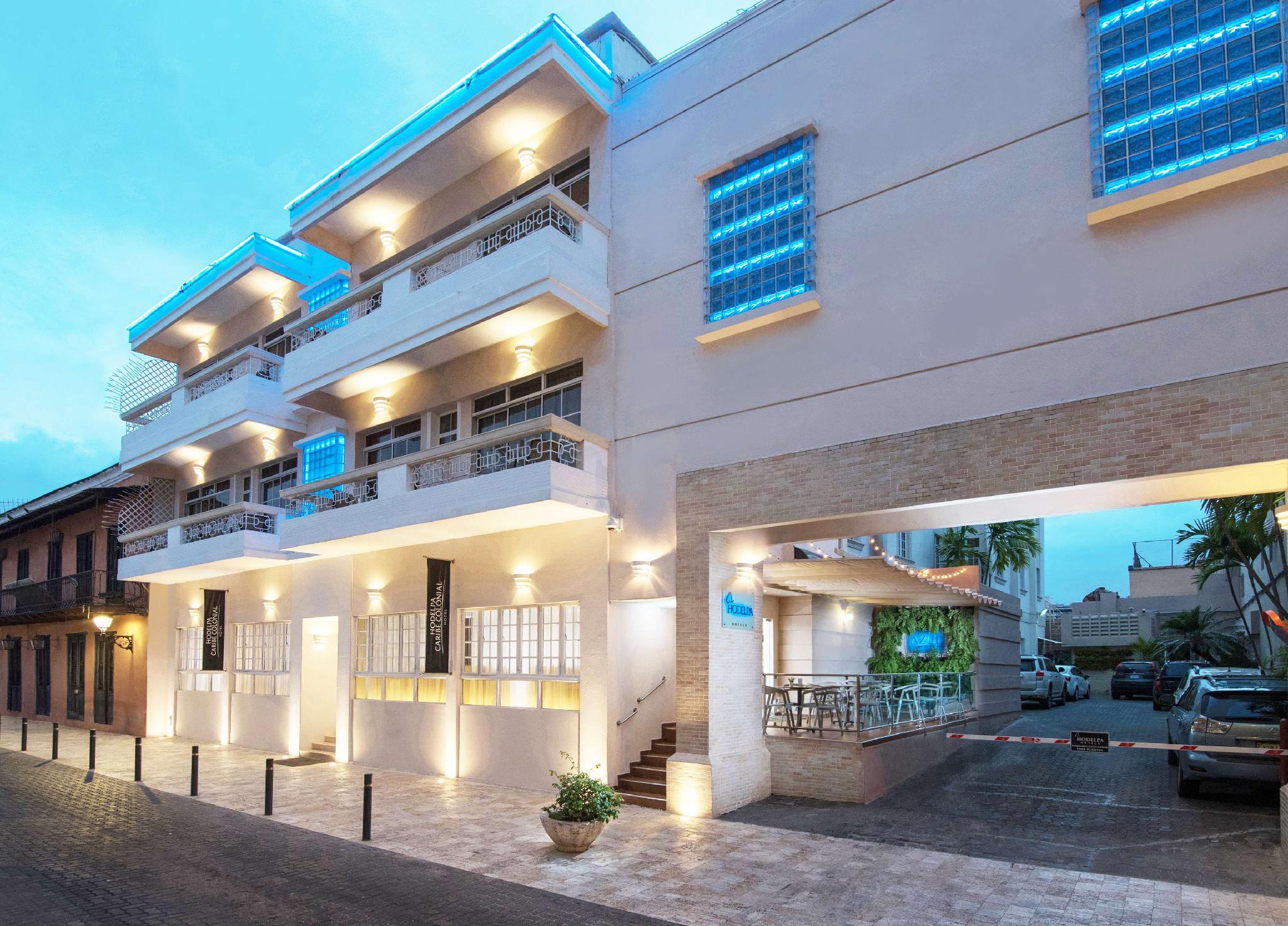 Hotel Hodelpa Caribe Colonial, Dominikanische Republik, Santo Domingo. Großes 461