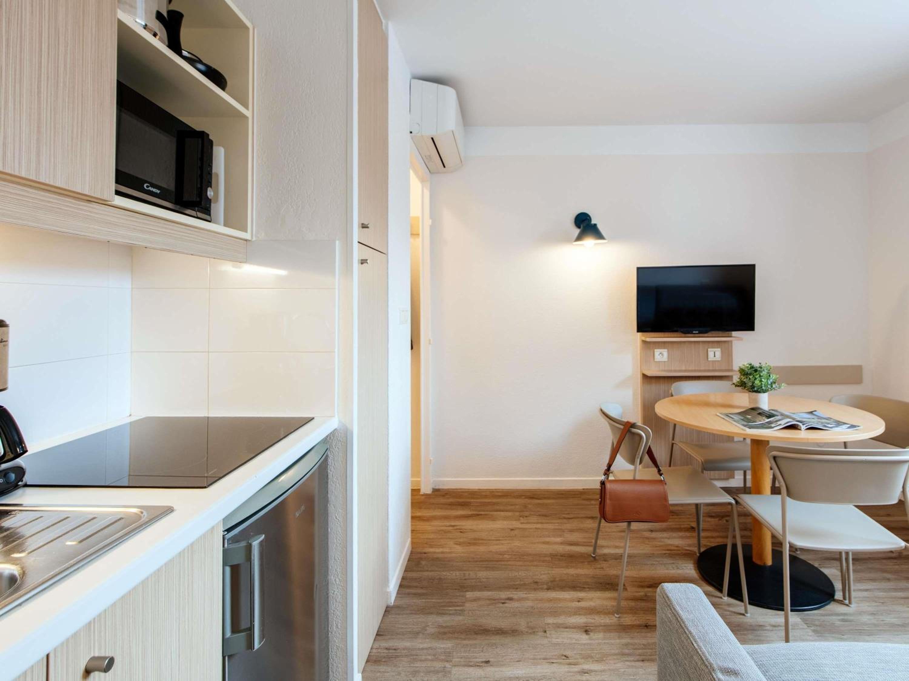 Hotel Aparthotel Adagio Access Marseille Prado Perier, Frankreich, Marseille. Großes 94