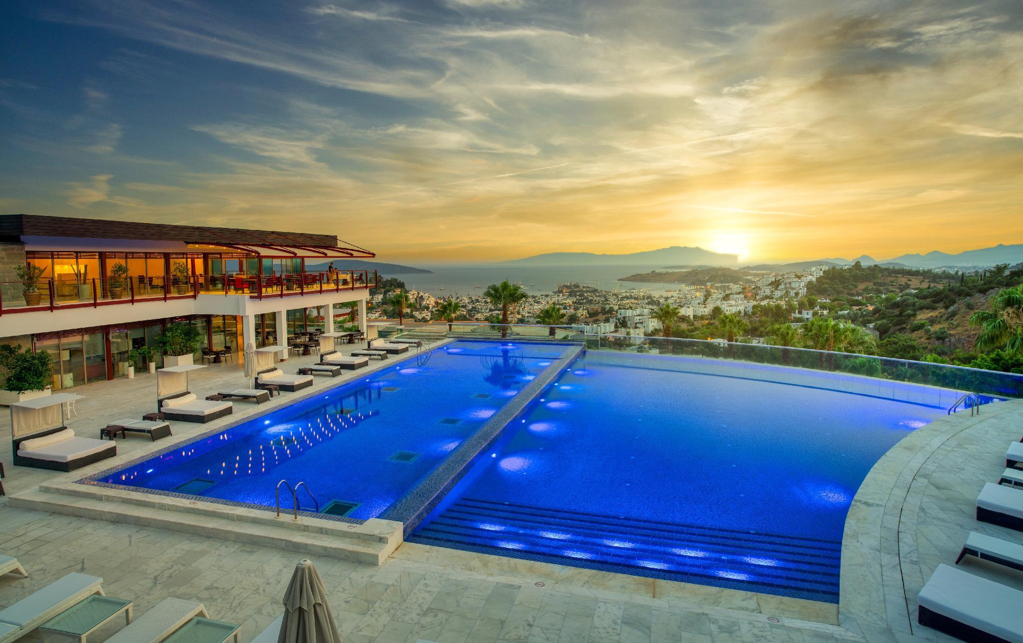 Hotel Hillstone Hotel and Spa Bodrum, Türkei, Bodrum. Großes 337