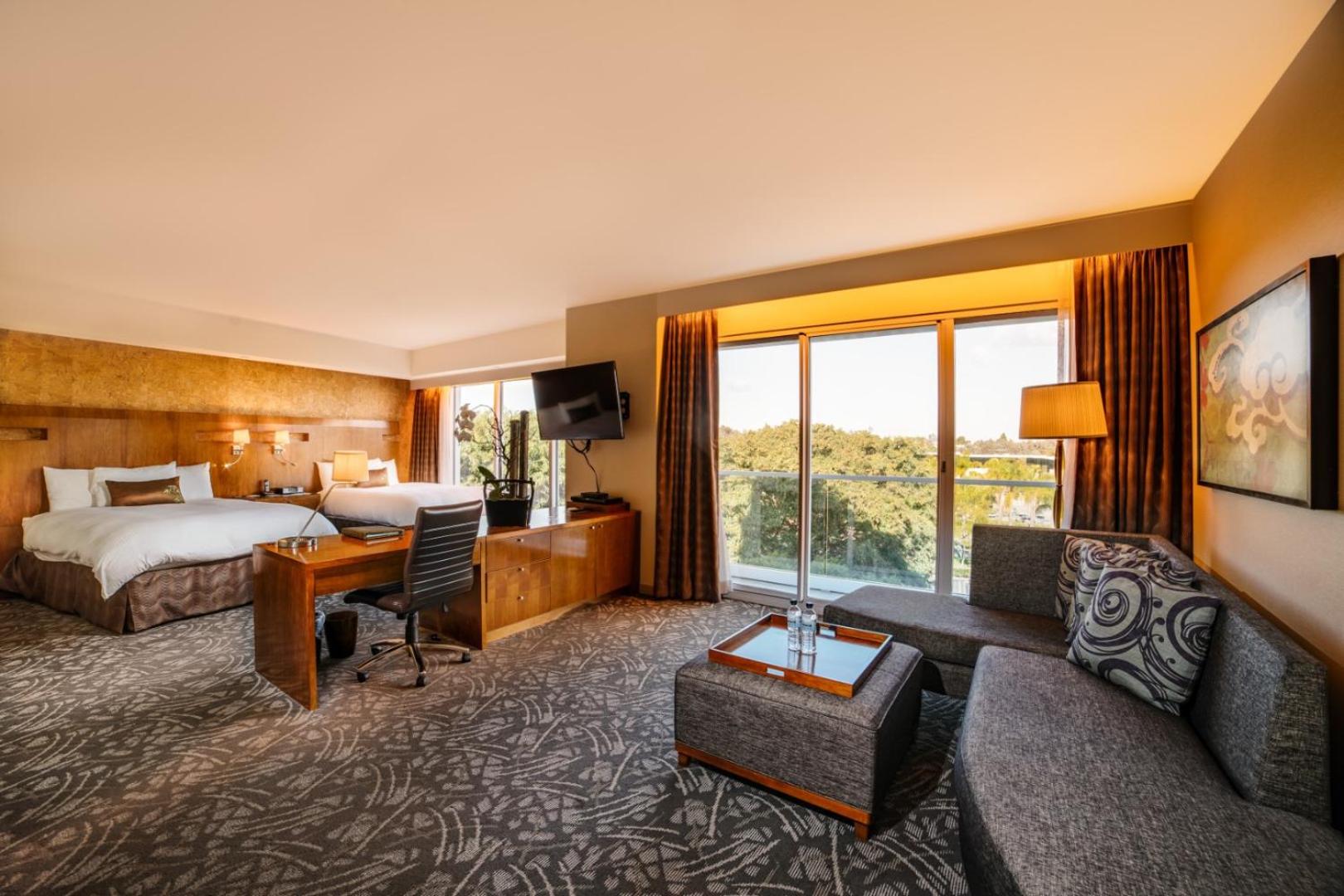 Hotel Miyako Hybrid, USA, Torrance. Großes 536