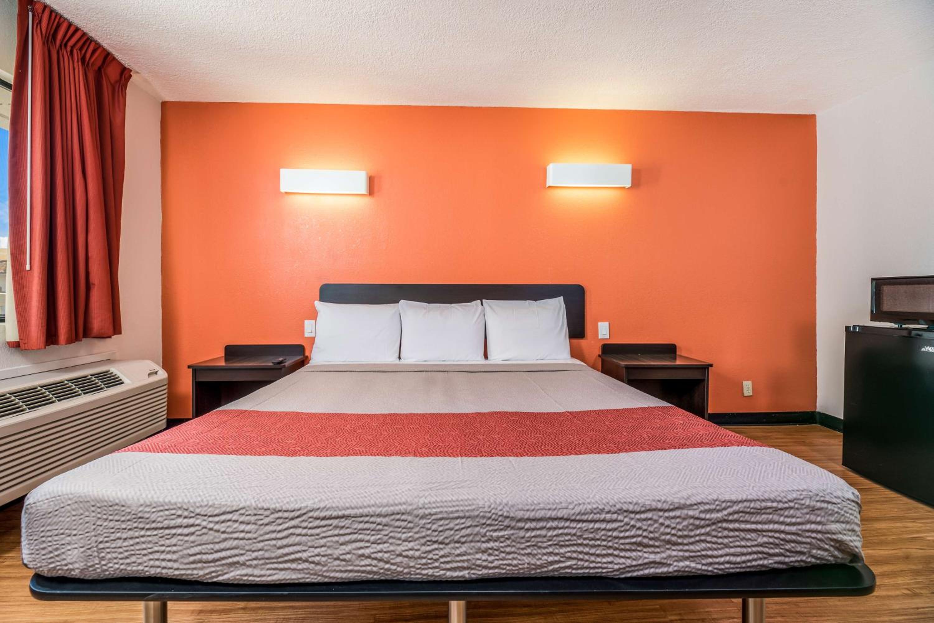 Hotel Motel 6 Westley, CA, USA, Westley. Großes 68