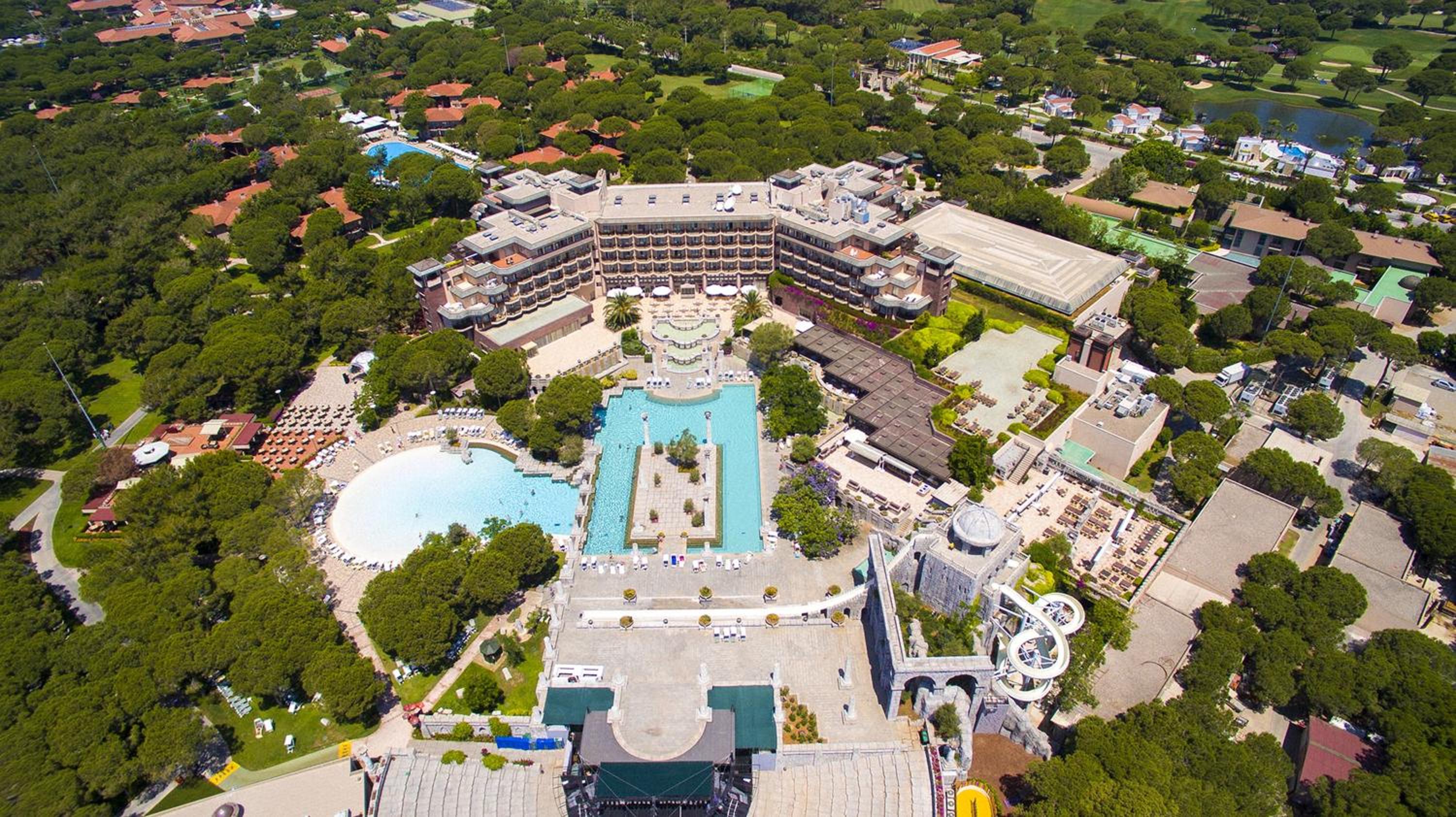 Hotel Xanadu Resort Hotel, Türkei, Belek. Großes 1159