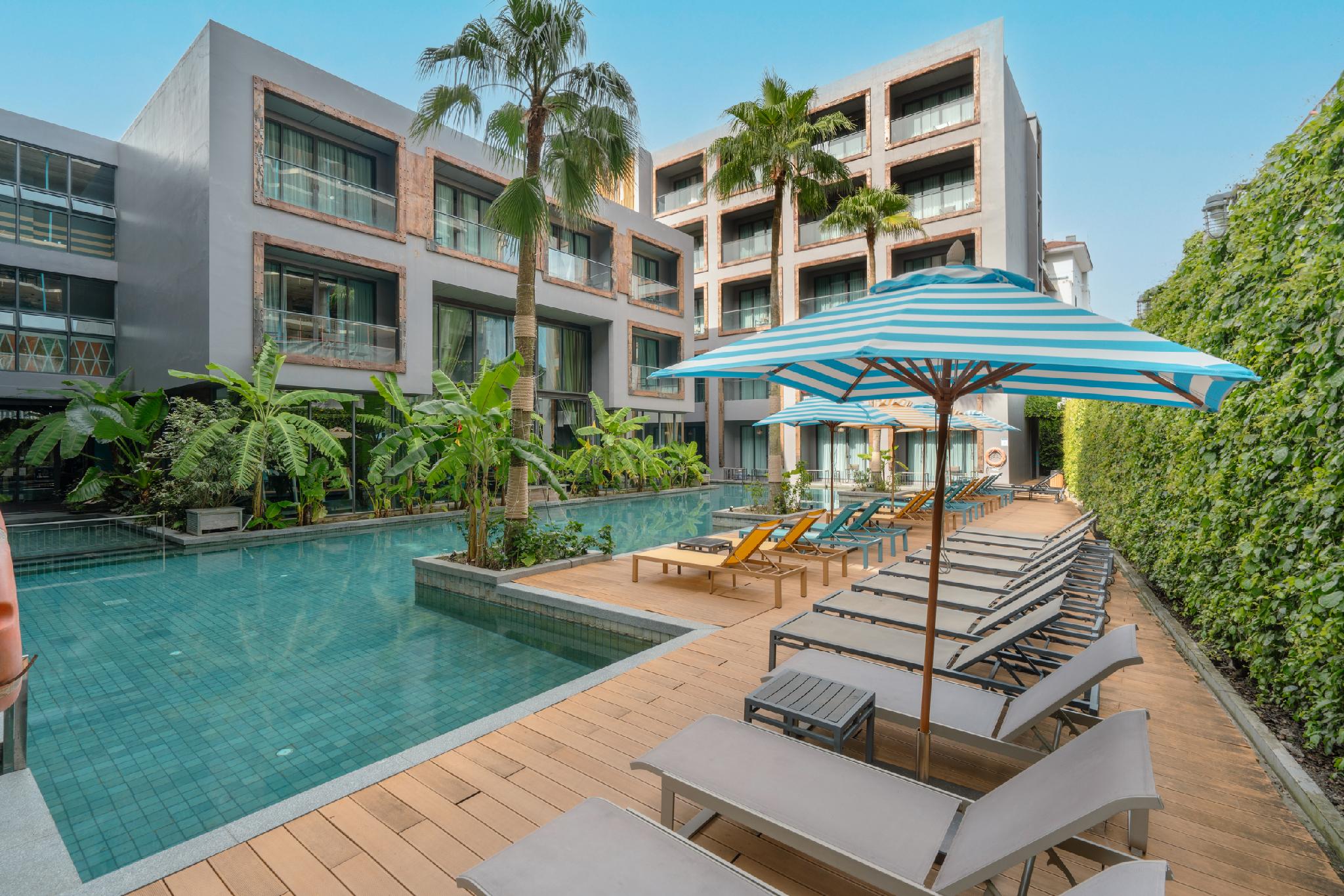 Hotel Sugar Marina Resort Surf, Thailand, Kata Beach. Großes 578