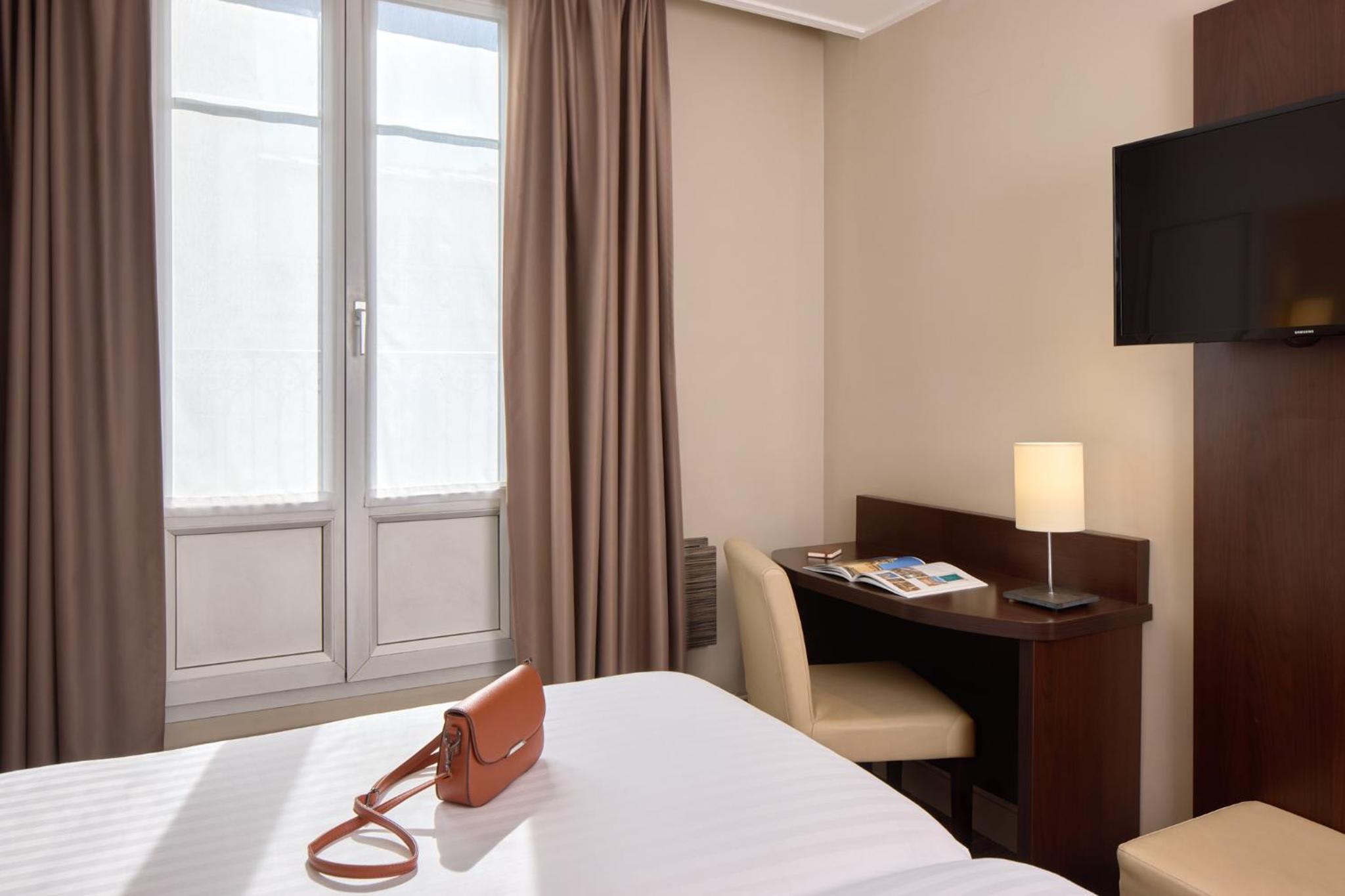 Hotel Timhotel Odessa Montparnasse, Frankreich, Paris. Großes 150