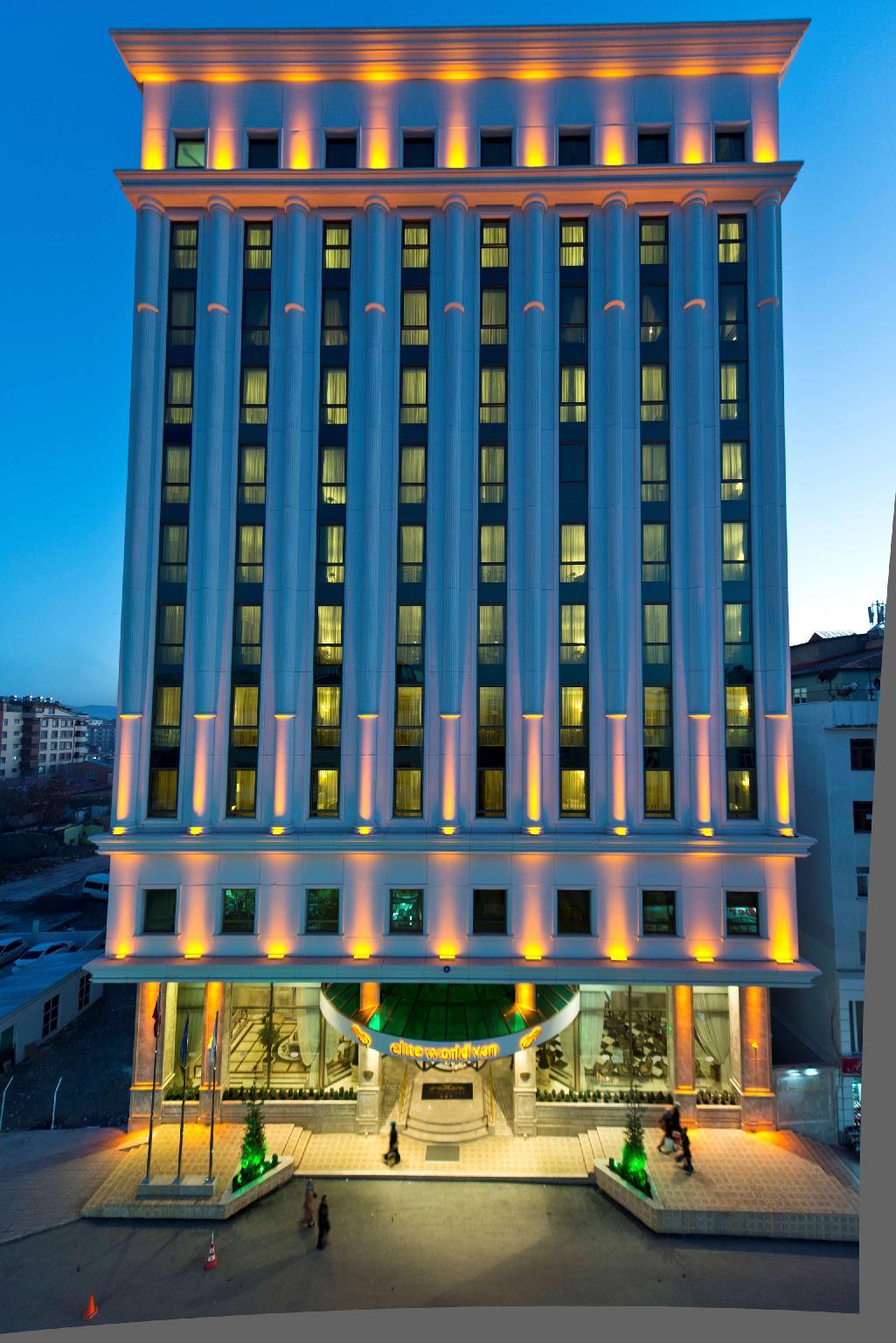 Hotel Elite World Van Hotel, Türkei, Van. Großes 109