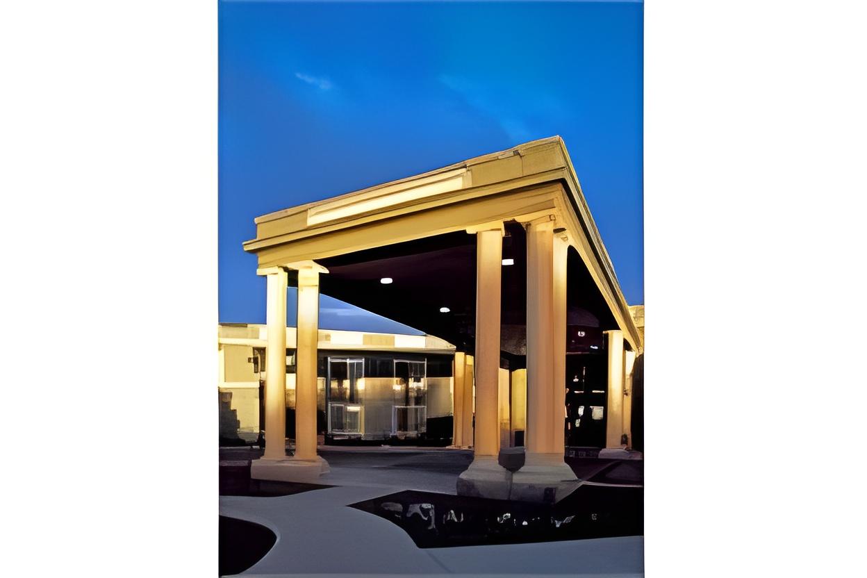 Hotel Grand Canyon Railway Hotel, USA, Williams. Großes 234