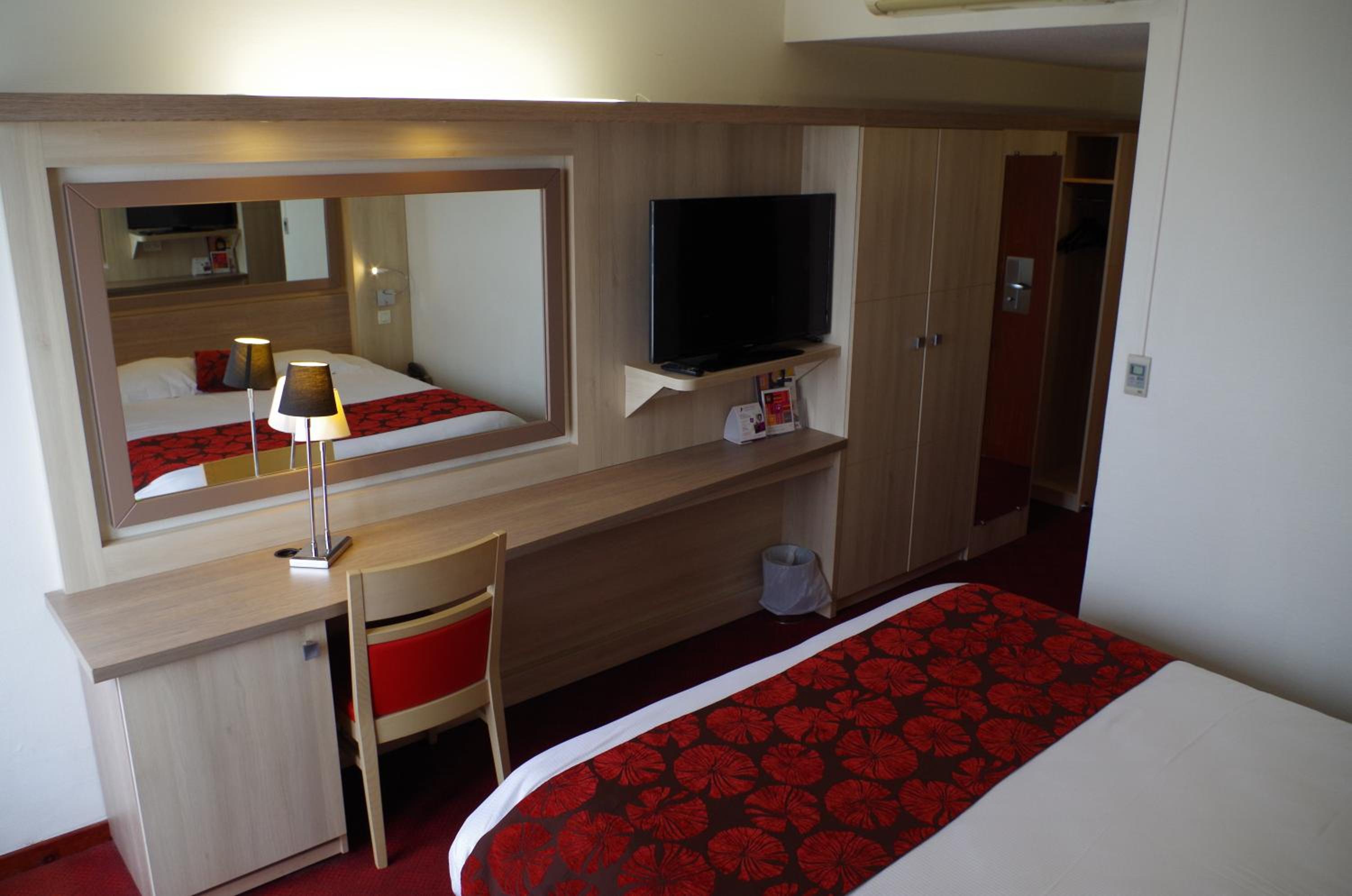 Hotel The Originals Saint-Nazaire Aquilon, Frankreich, Saint-Nazaire. Großes 211