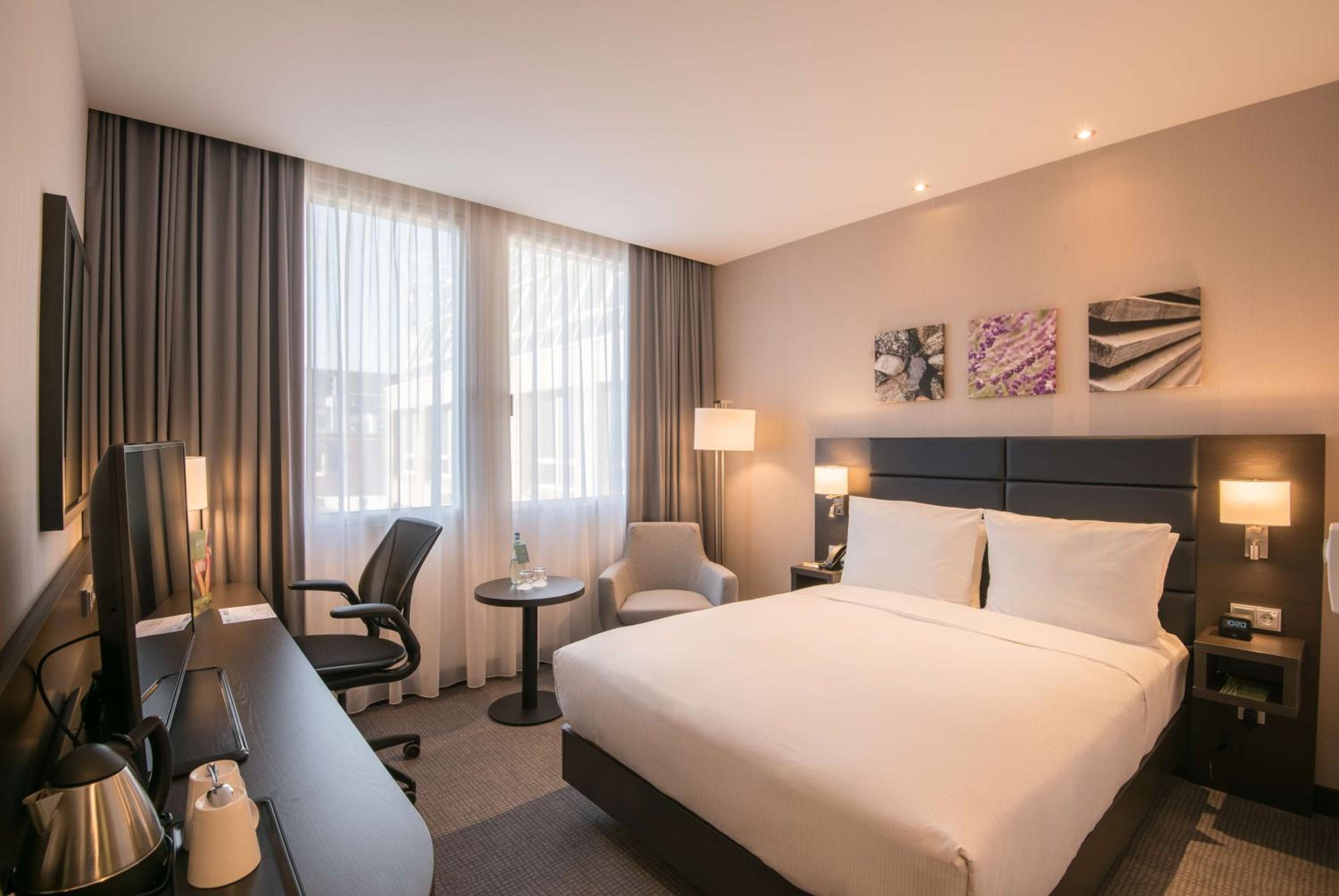 Hotel Hilton Garden Inn Frankfurt City Centre, Deutschland, Frankfurt am Main. Großes 629