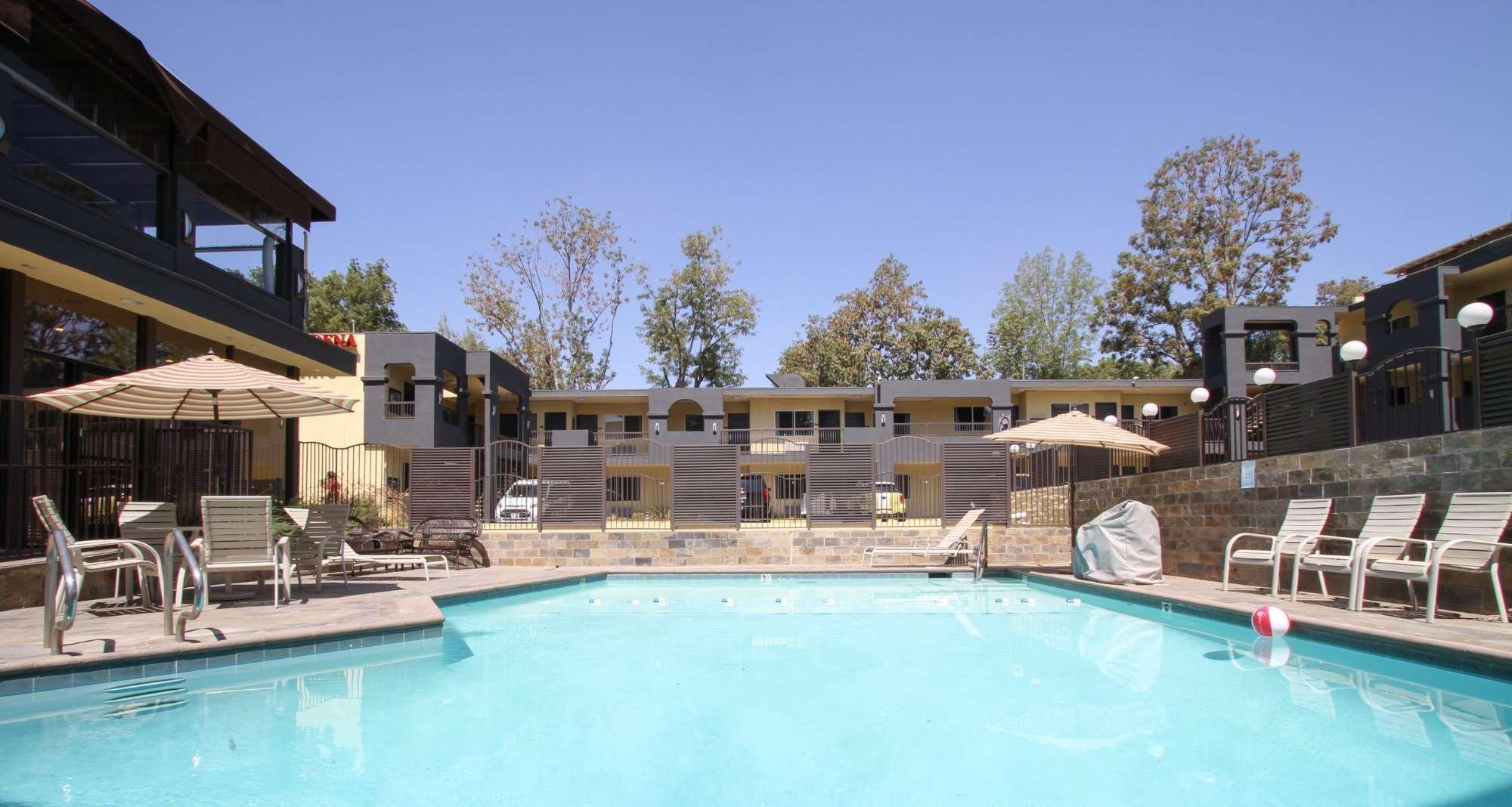 Hotel GreenTree Pasadena Inn, USA, Pasadena. Großes 344