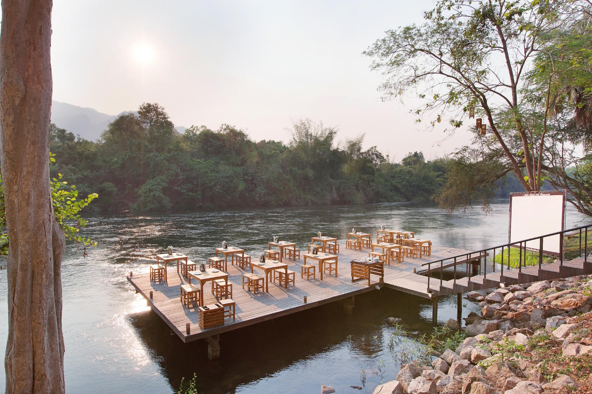 Hotel Mida Resort Kanchanaburi, Thailand, Kanchanaburi. Großes 770
