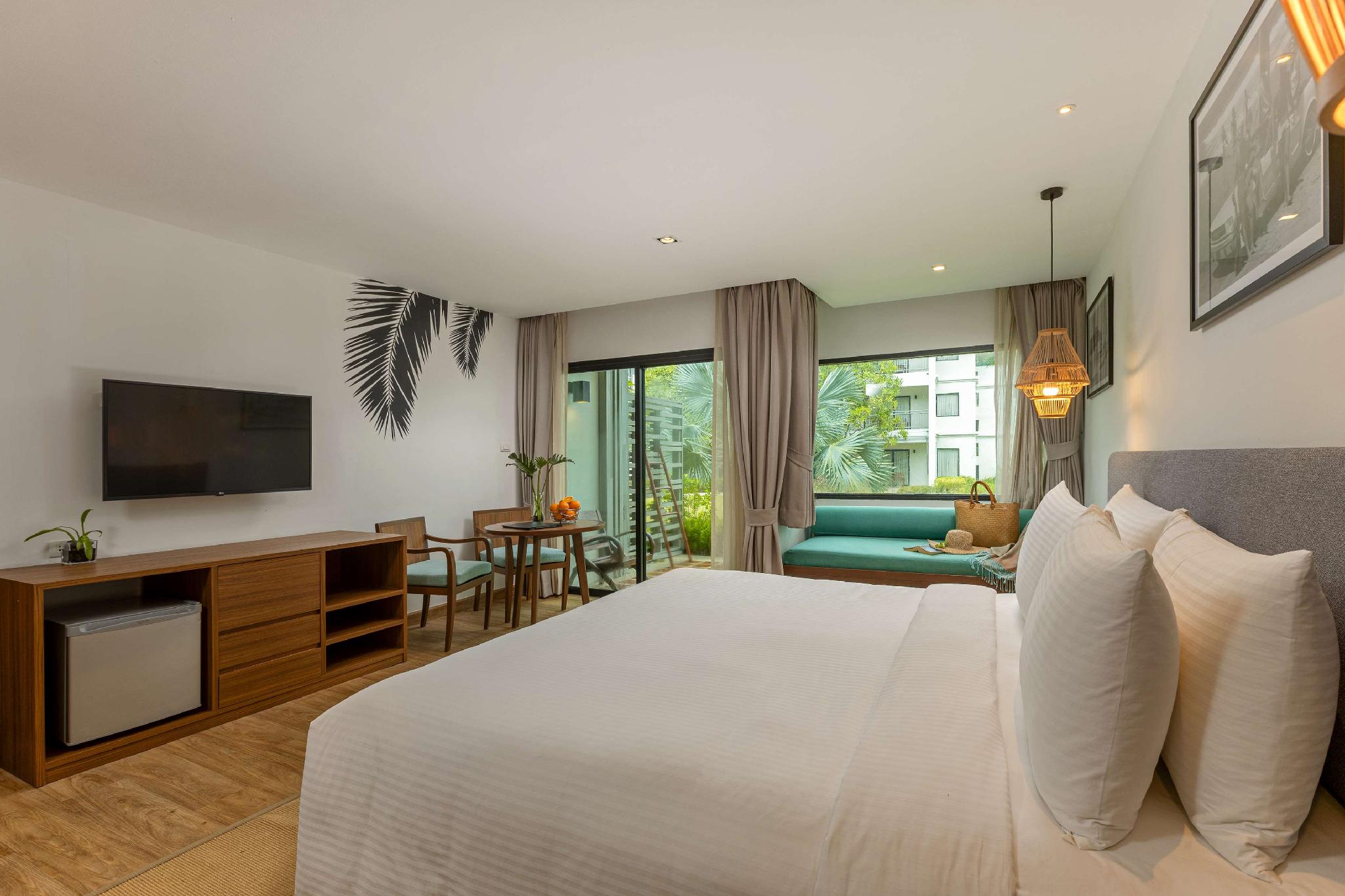 Hotel Outrigger Khao Lak Beach Resort, Thailand, Bang Sak Beach. Großes 357