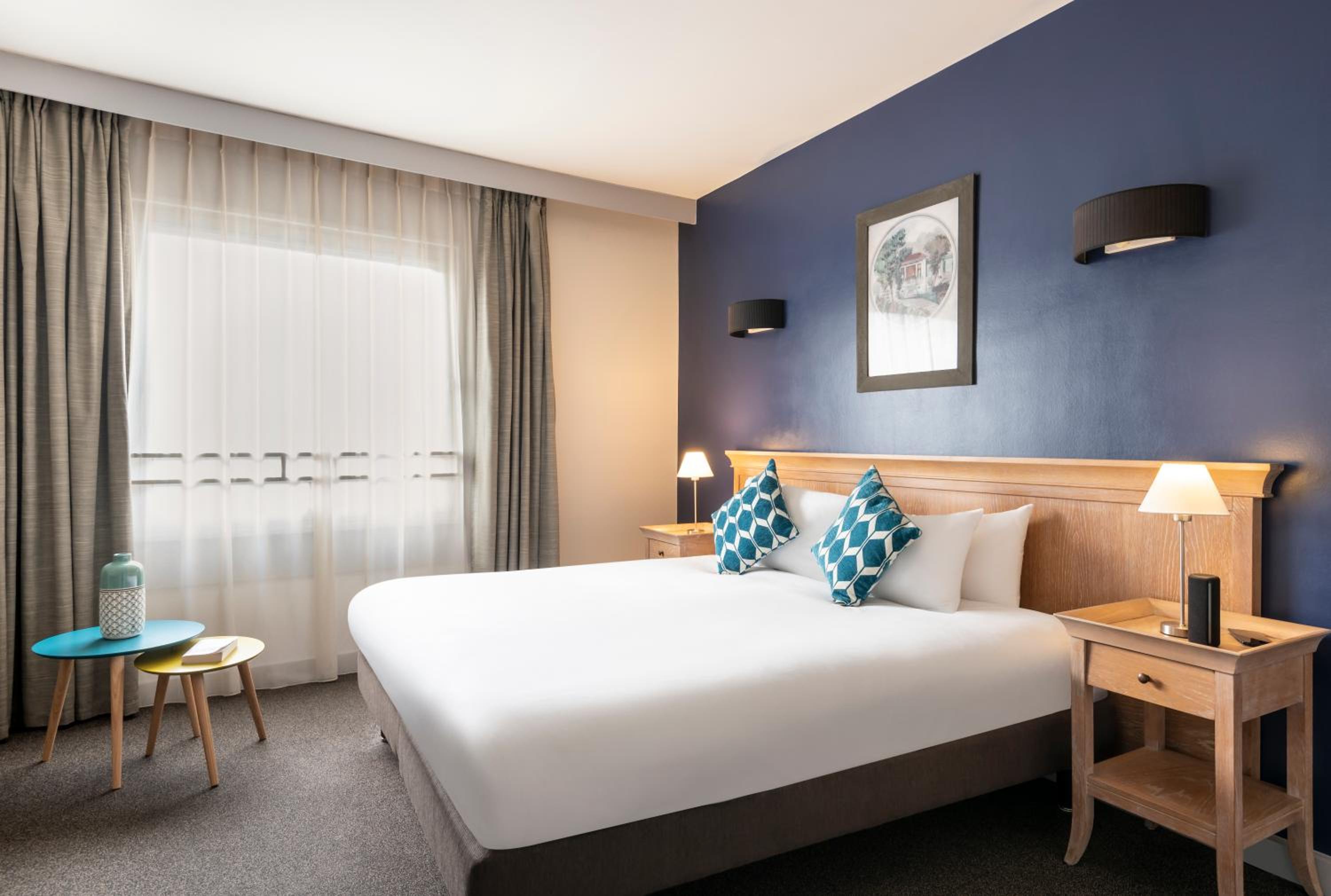 Hotel Aparthotel Adagio La Defense Esplanade, Frankreich, Paris. Großes 452