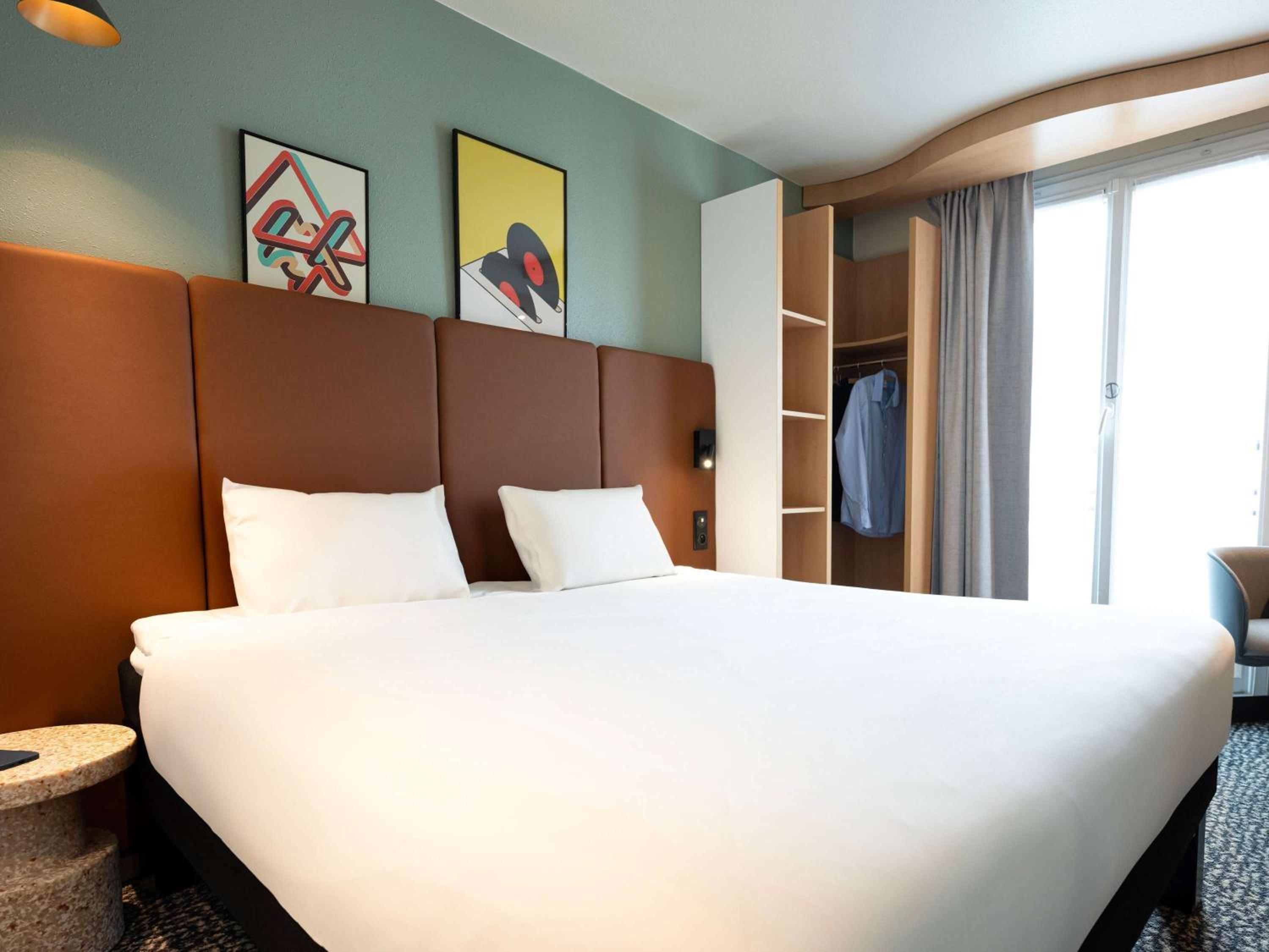 Hotel ibis Paris Gare de Lyon Reuilly, Frankreich, Paris. Großes 281