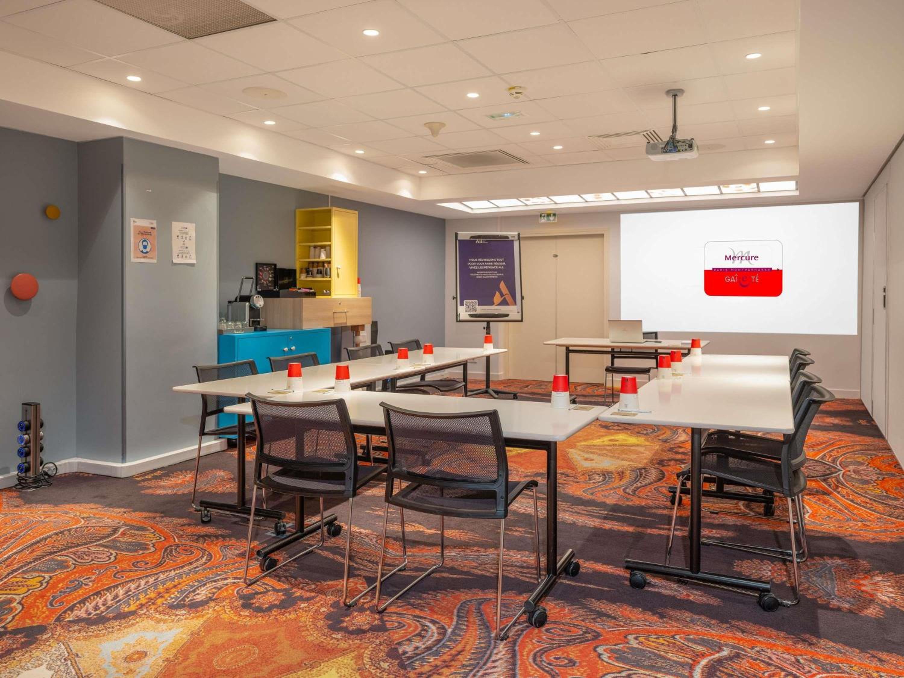 Hotel Mercure Paris Gare Montparnasse, Frankreich, Paris. Großes 206