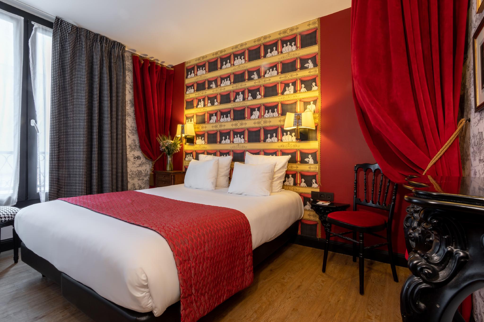 Hotel Hotel Sacha, Frankreich, Paris. Großes 1261