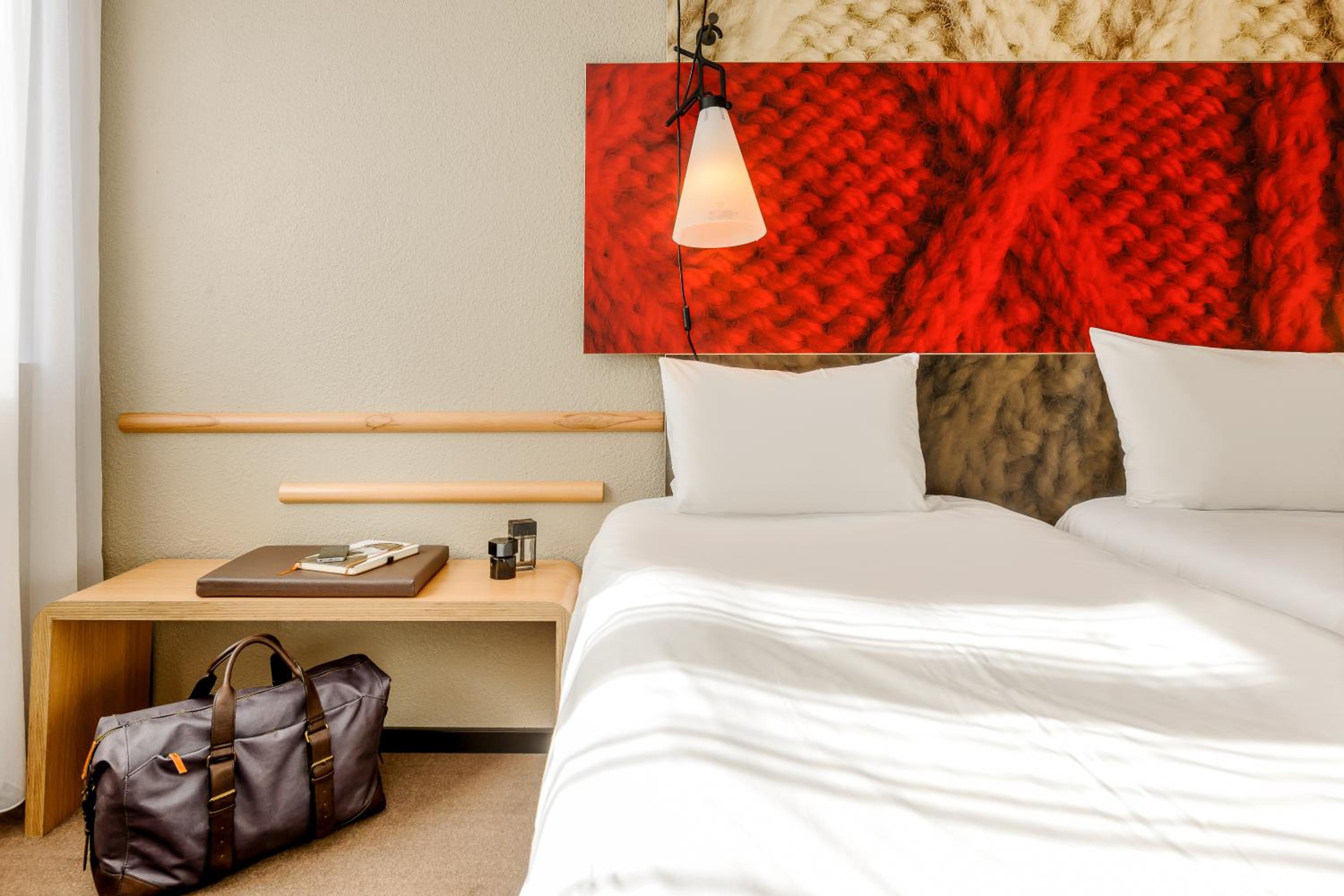 Hotel Ibis Berlin Mitte Hotel, Deutschland, Berlin. Großes 408