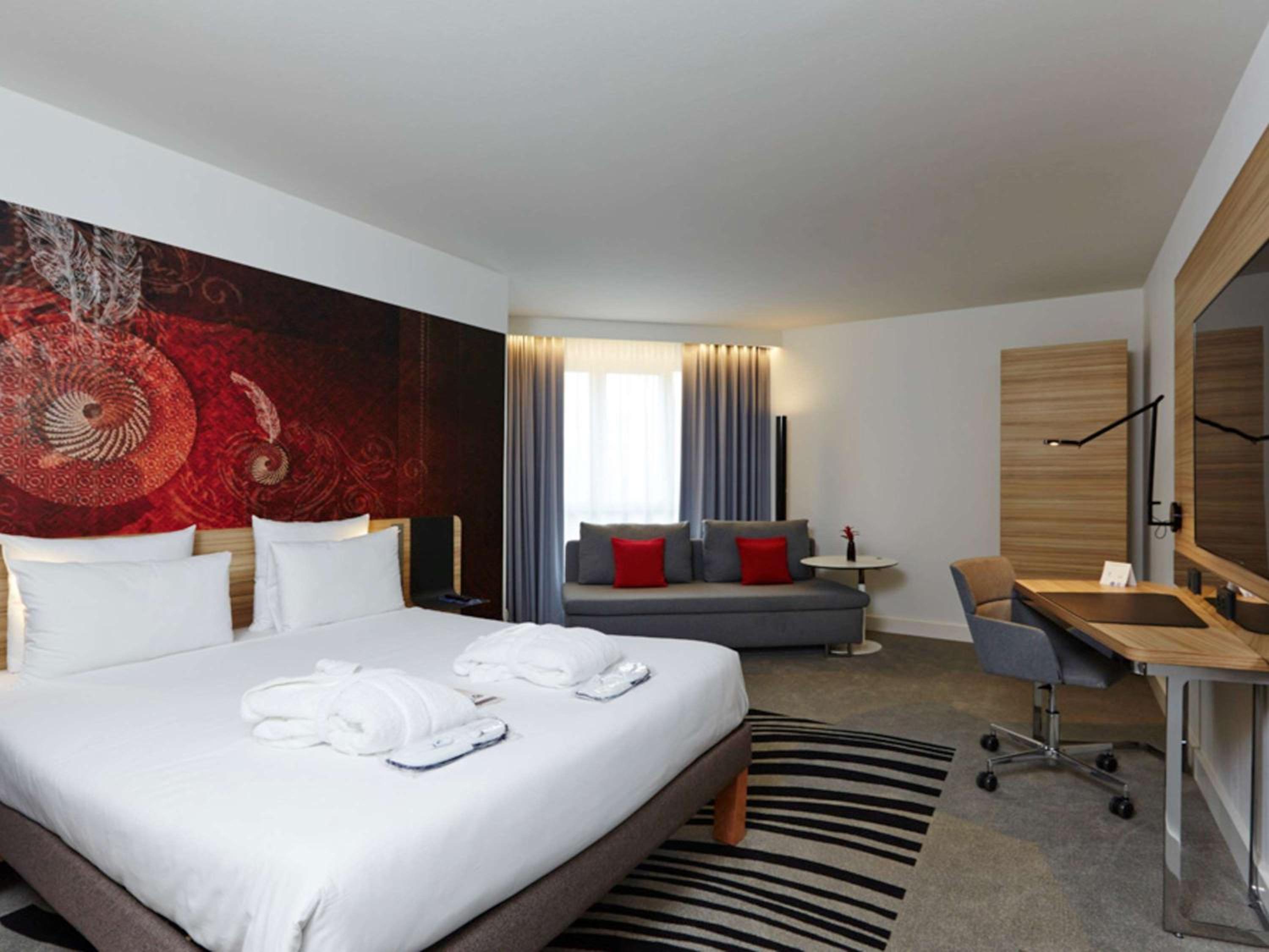 Hotel Novotel Muenchen City, Deutschland, München. Großes 363
