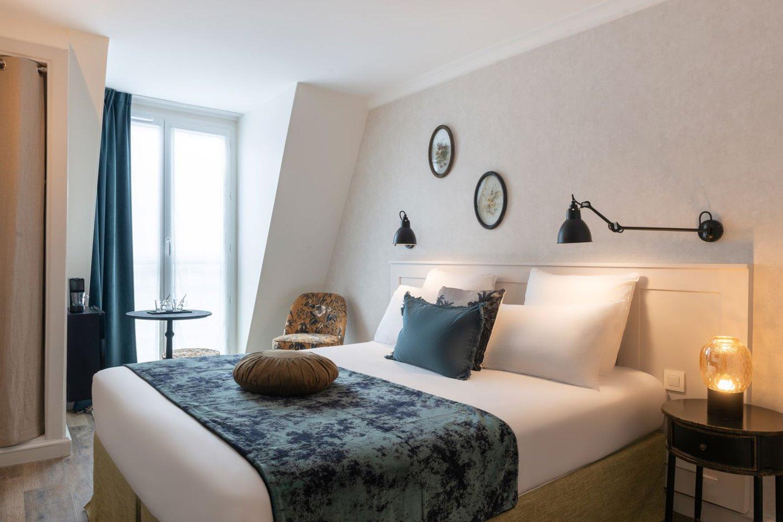 Hotel Touraine Opera, Frankreich, Paris. Großes 586