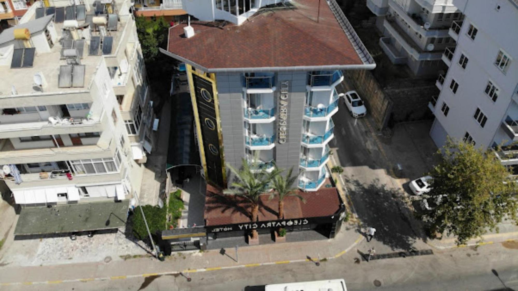 Cleopatra City Hotel