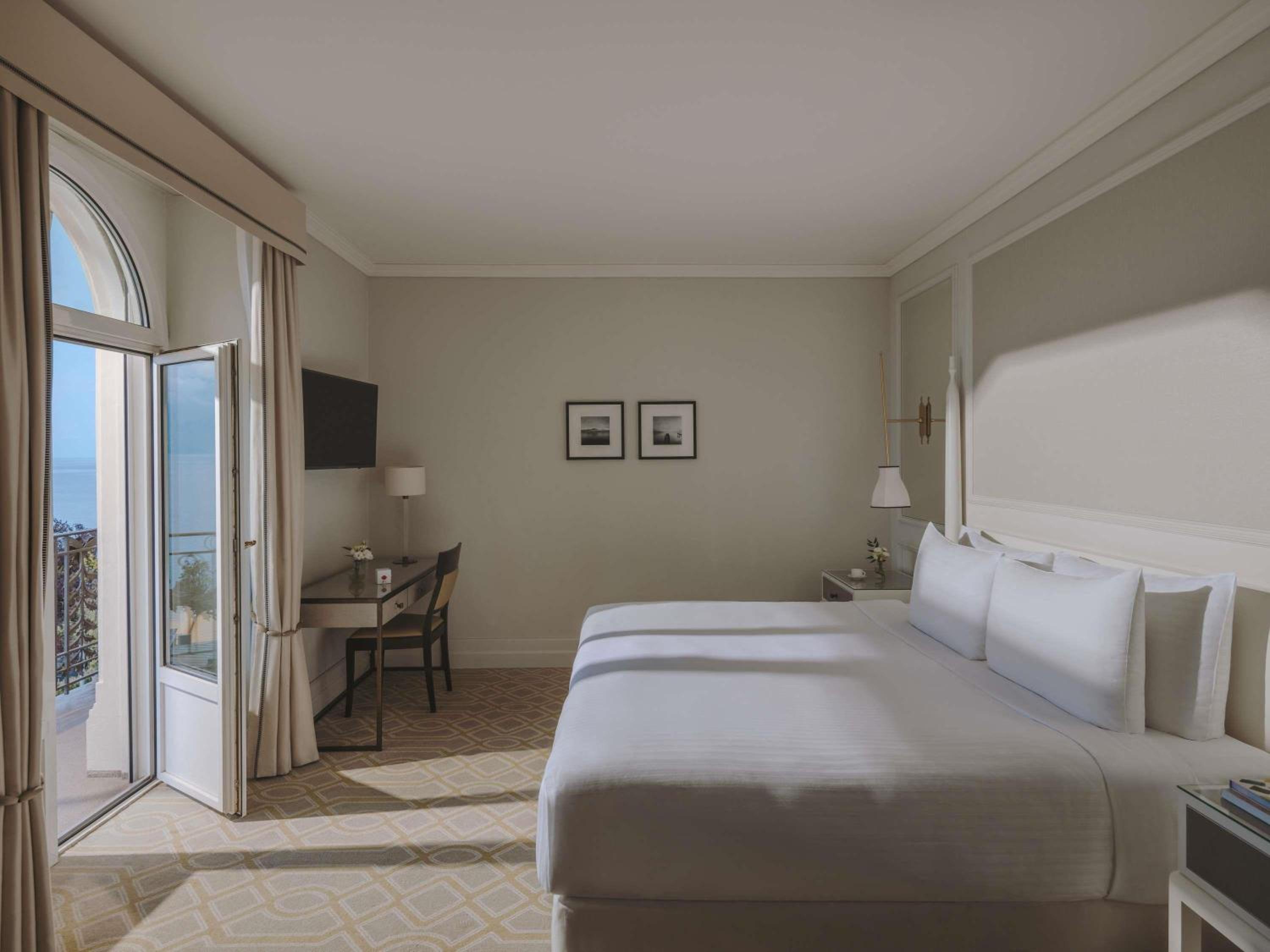 Hotel Fairmont Le Montreux Palace, Schweiz, Montreux. Großes 584