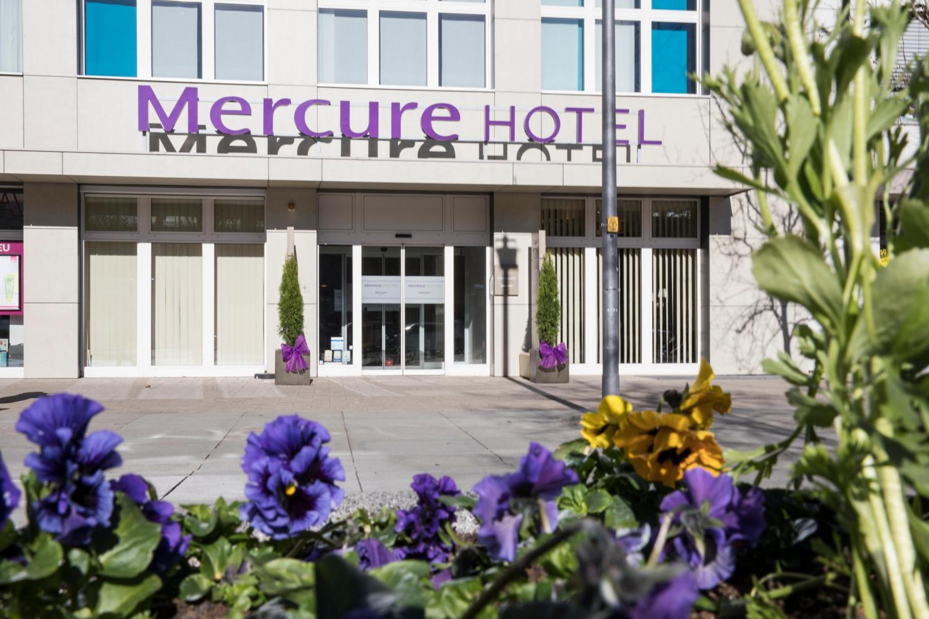 Hotel Mercure Graz City Hotel, Österreich, Graz. Großes 487