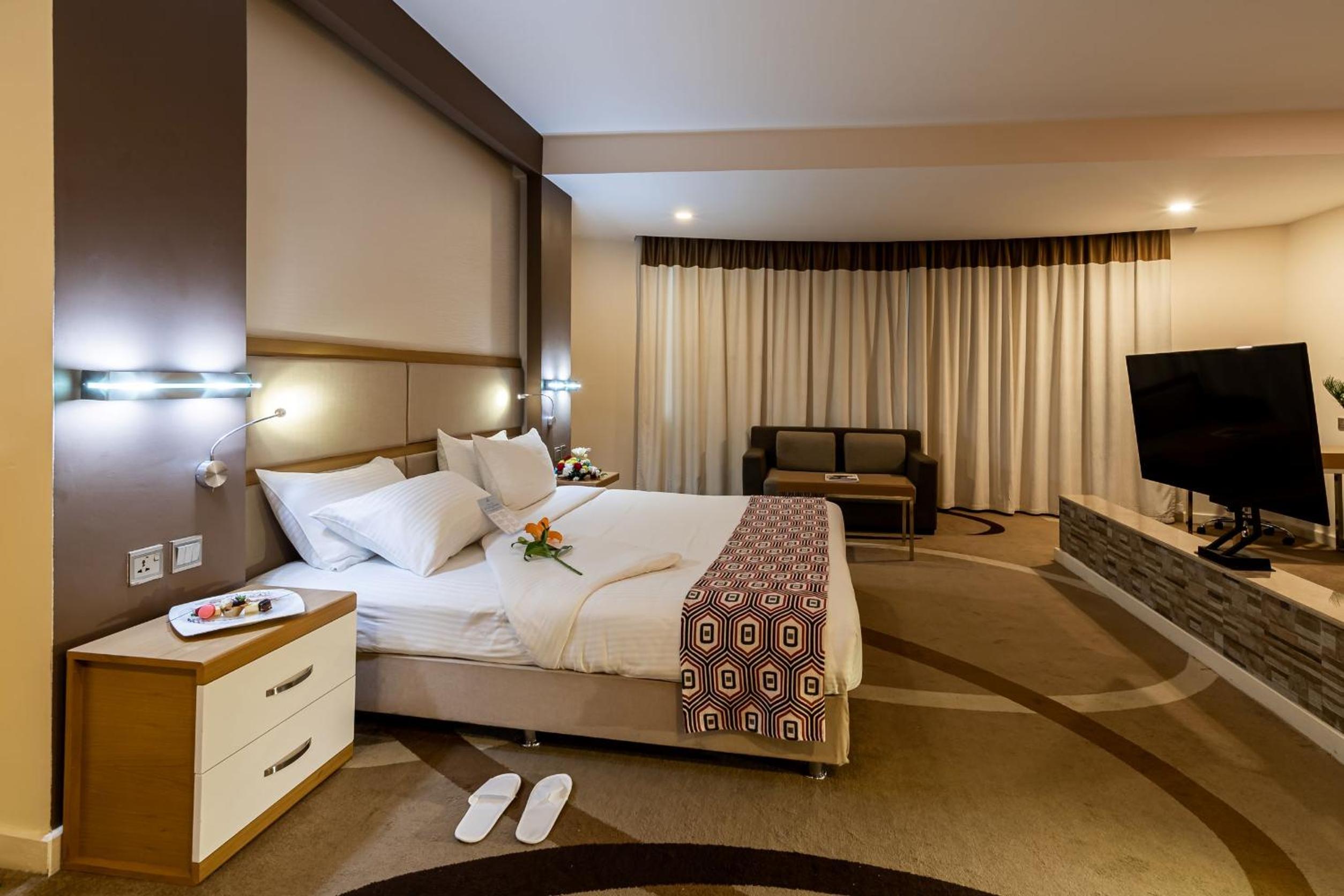 Hotel PrideInn Azure Hotel Nairobi Westlands, Kenia, Nairobi. Großes 599