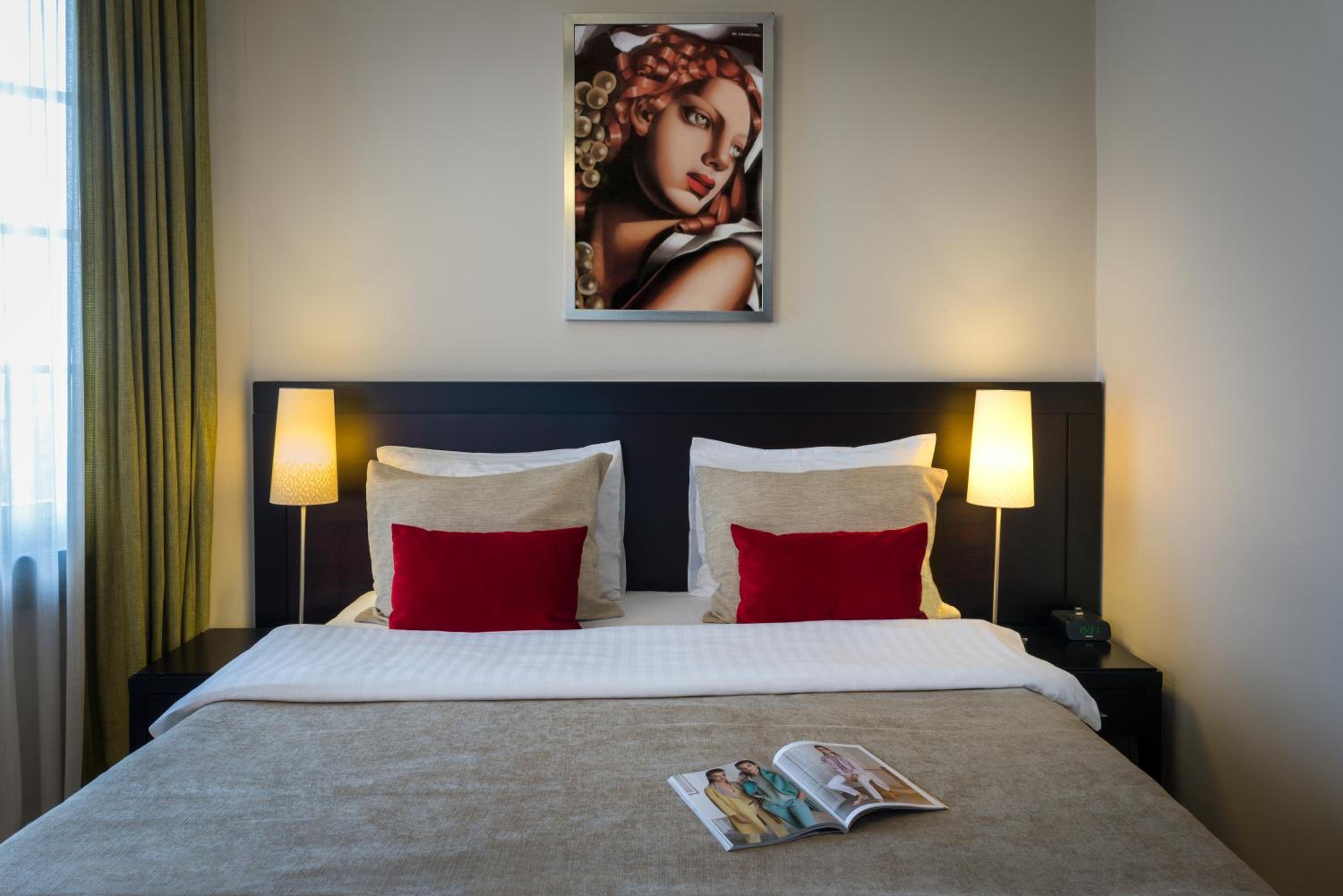Hotel Mercure Belgrade Excelsior, Serbien, Belgrad. Großes 917
