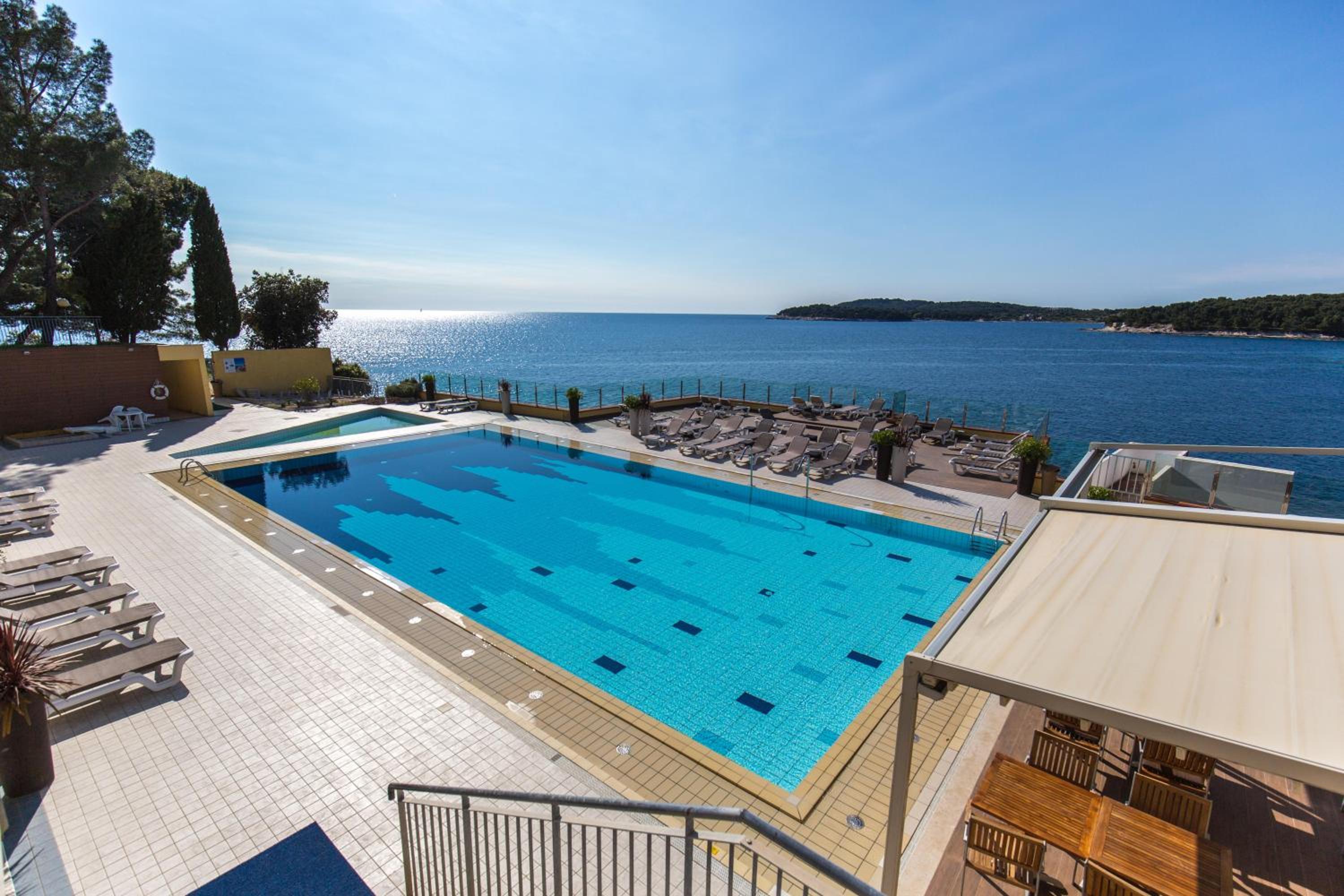 Hotel Splendid Resort, Kroatien, Pula. Großes 329