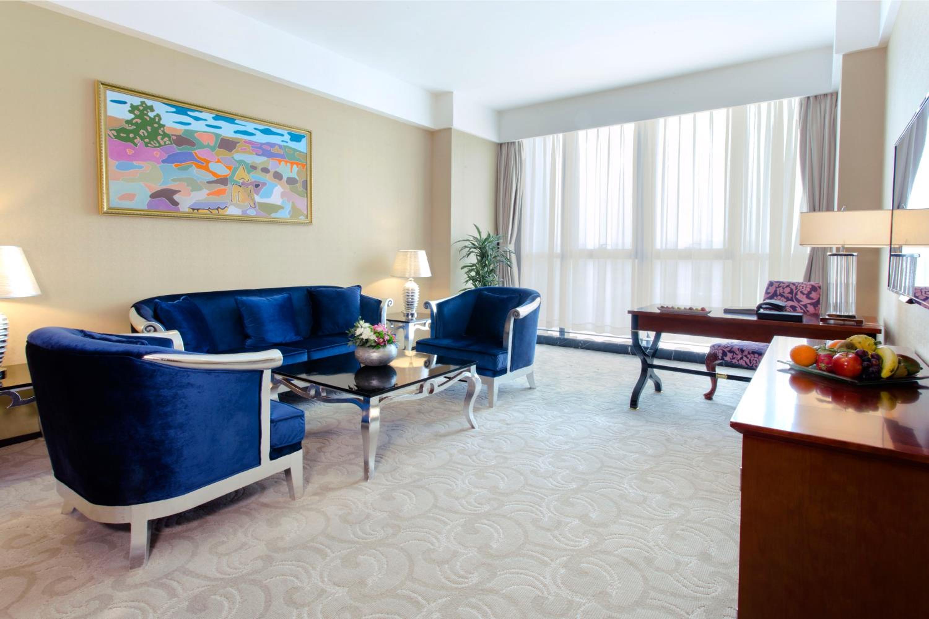 Hotel Hotels and Preference Hualing Tbilisi, Georgien, Tiflis. Großes 520
